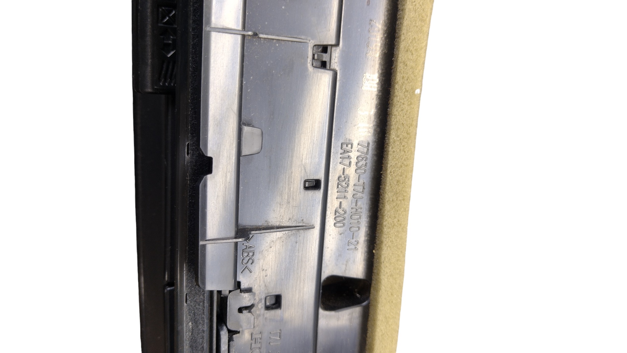 Difusor De Ar L.d Honda Hrv 2020 5
