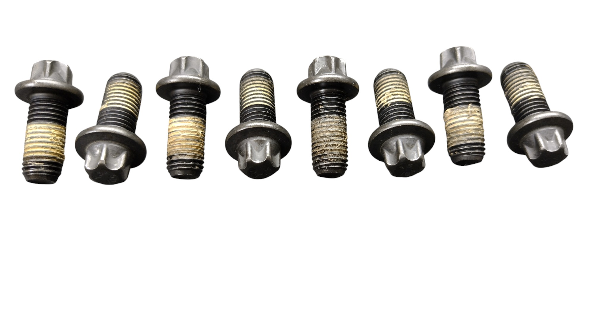 Jogo Parafuso Cremalheira Volante Motor Gm S10 2.8 2024 3