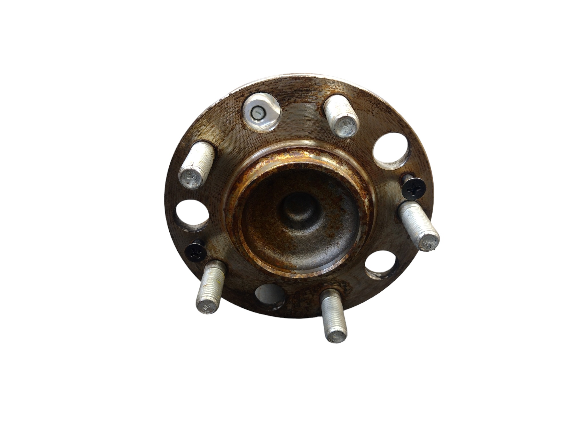 Cubo Com Rolamento Sensor   T.d Hyundai Creta 1.6 2019 2