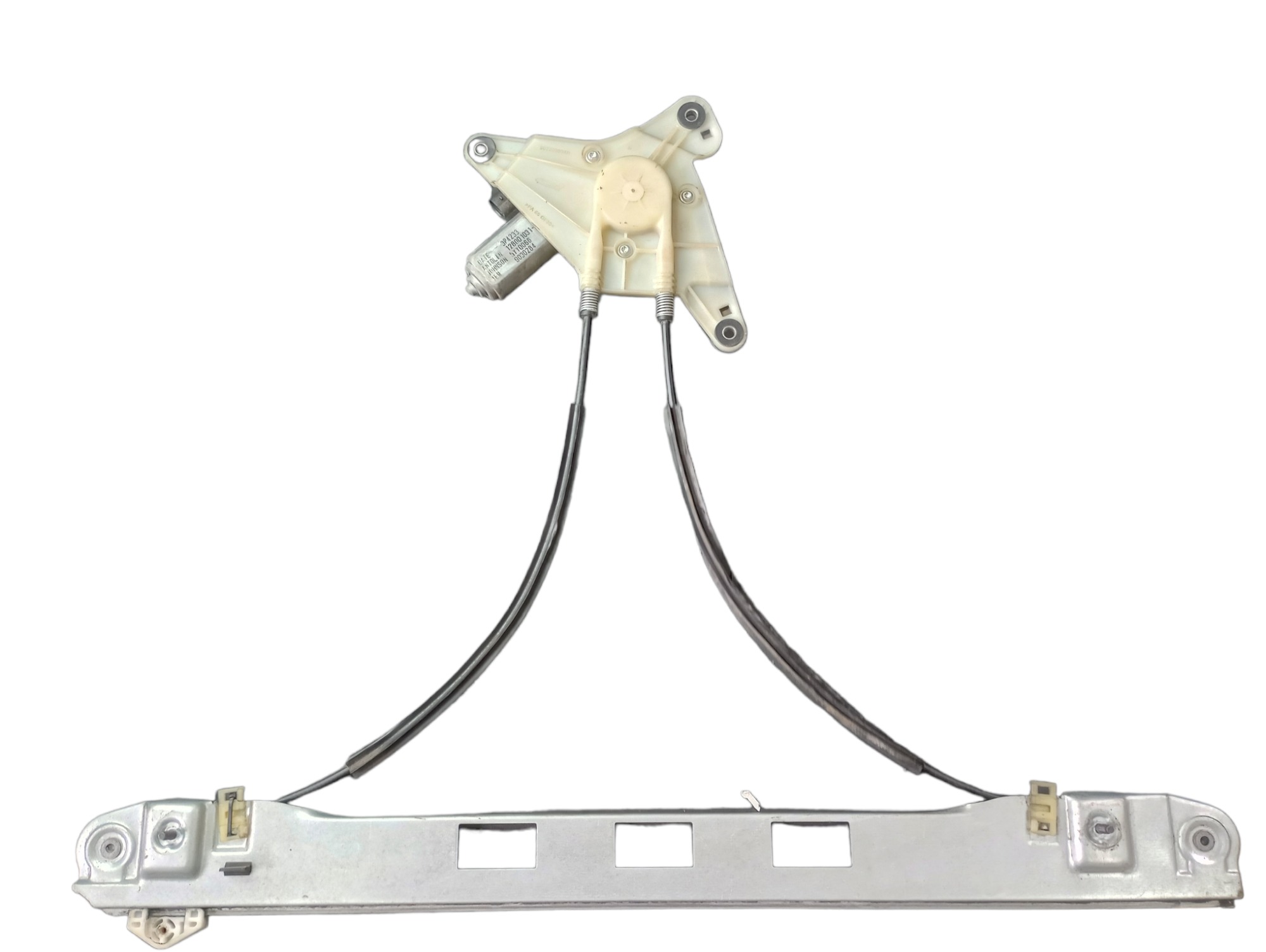 Máquina Vidro L.d Renault Master 2019 4