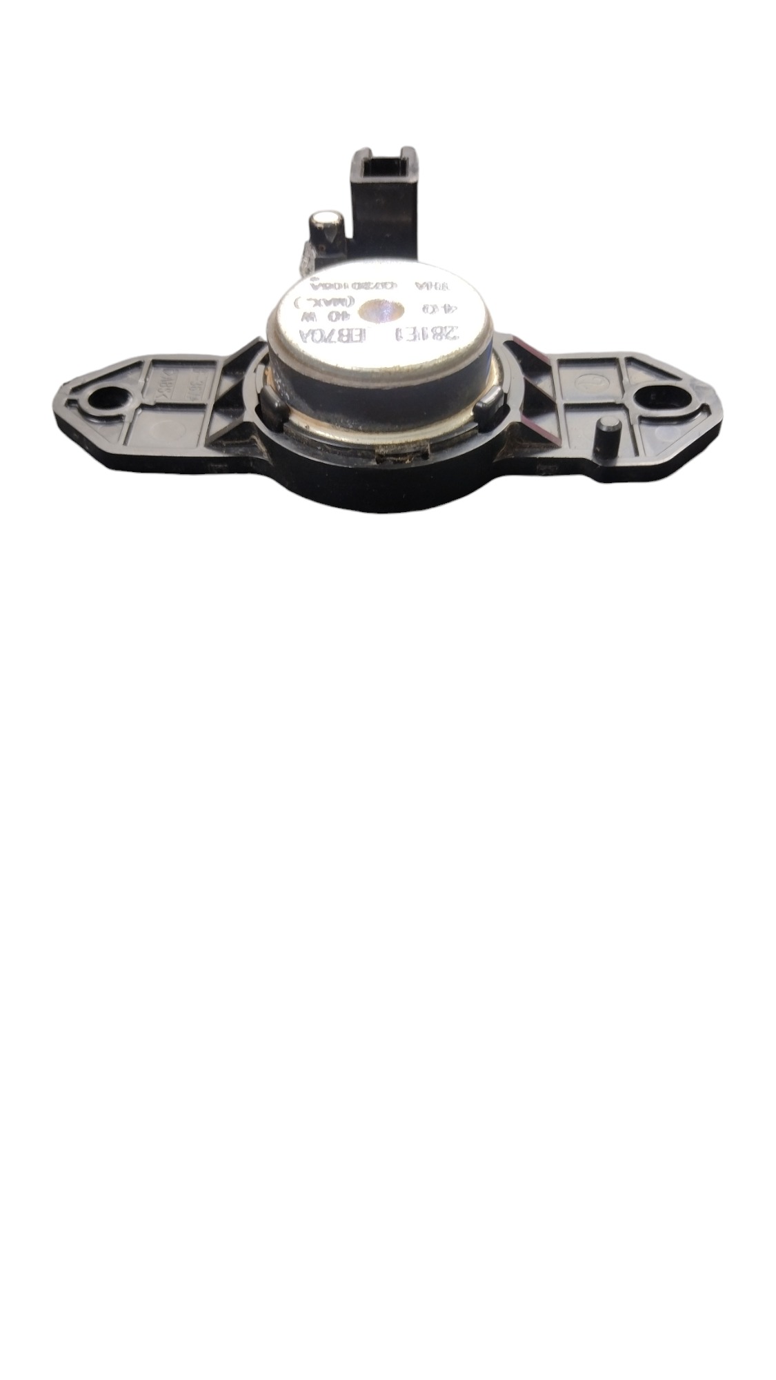 Alto Falante Tweeter Frontier 2.3 2017 Preto 2