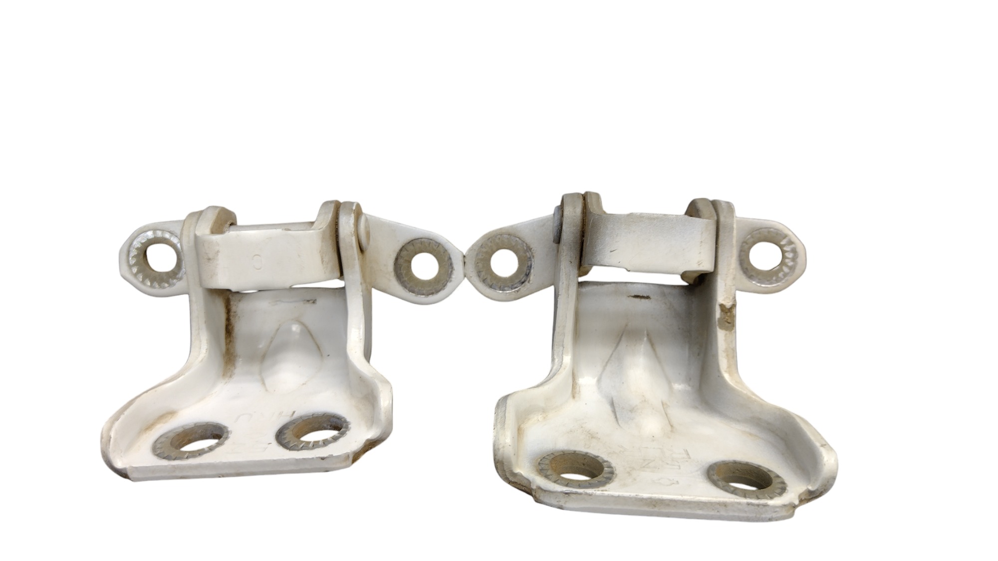 Dobradiças Porta T.d Nissan Frontier 2005 3