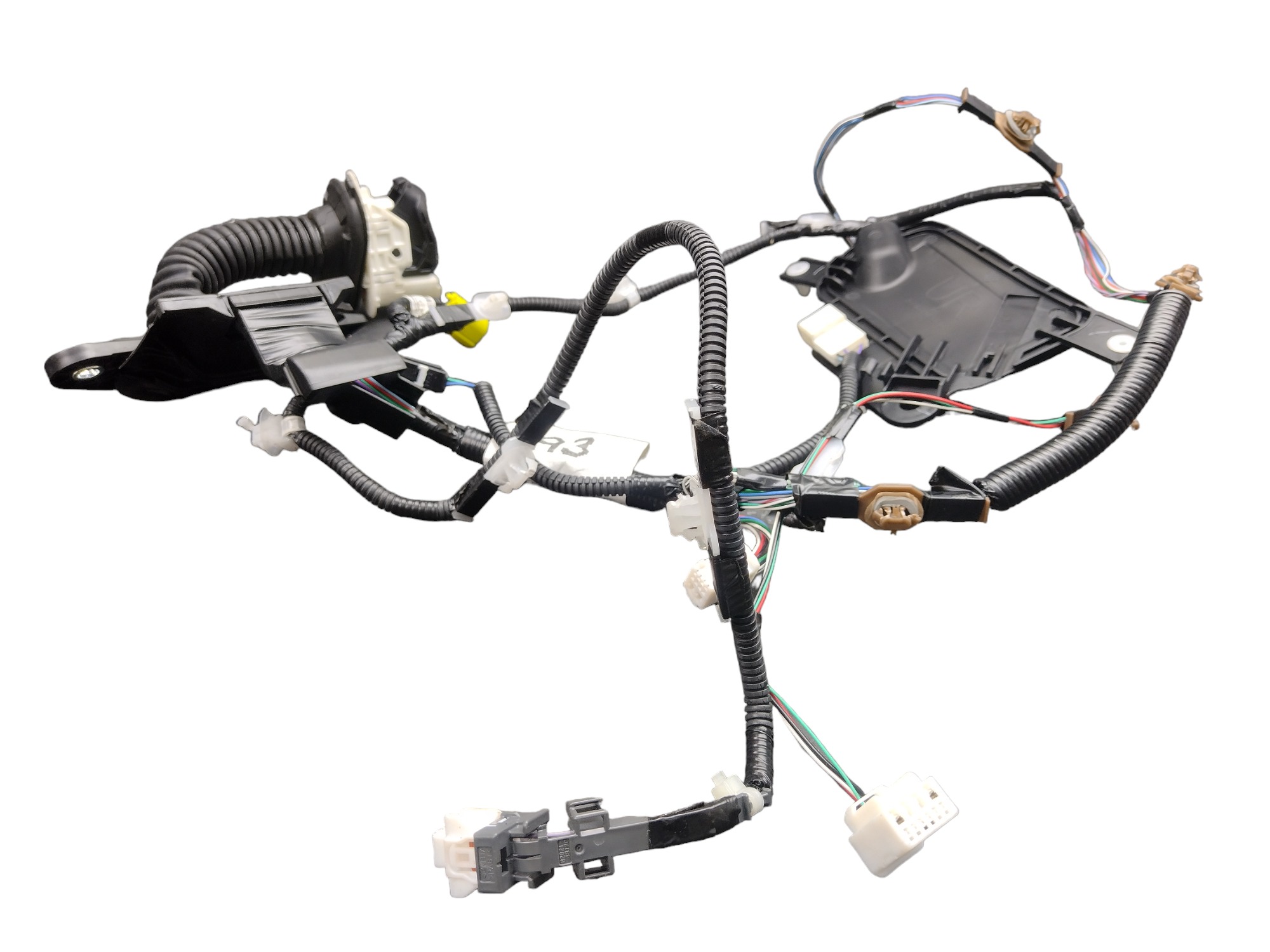 Chicote Porta D.d Corolla Cross Xrx 1.8 Hybrid  2022 4