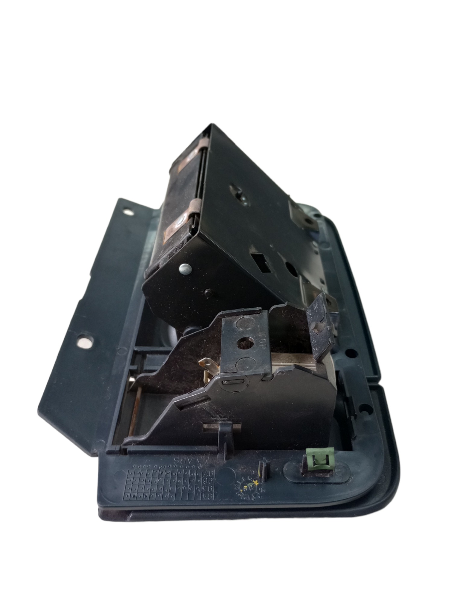 Porta Moedas Ford Ranger 2009 Preto 3