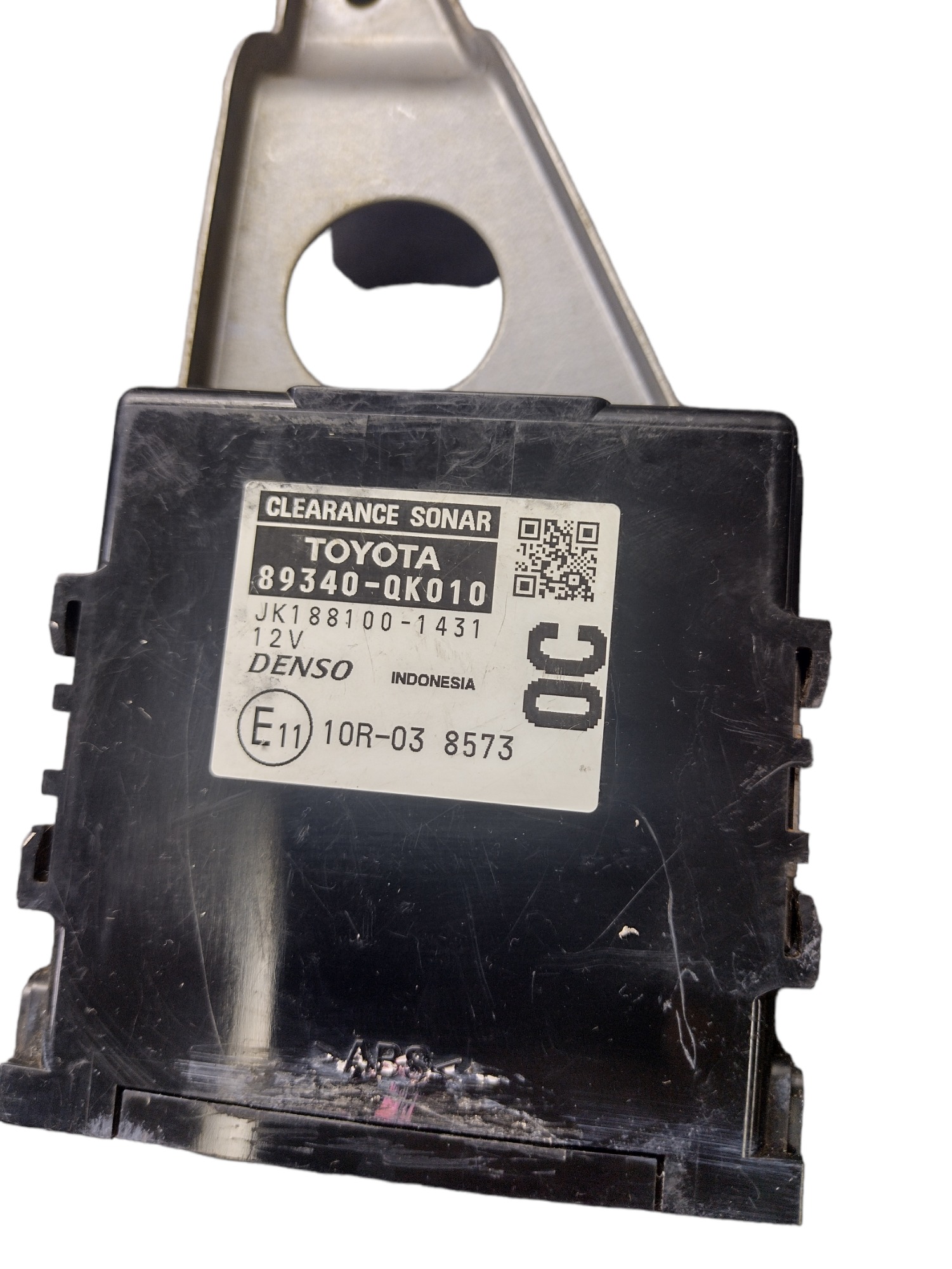 Módulo Imobilizador Toyota Hilux 2.8 2018 89340-qk010 3