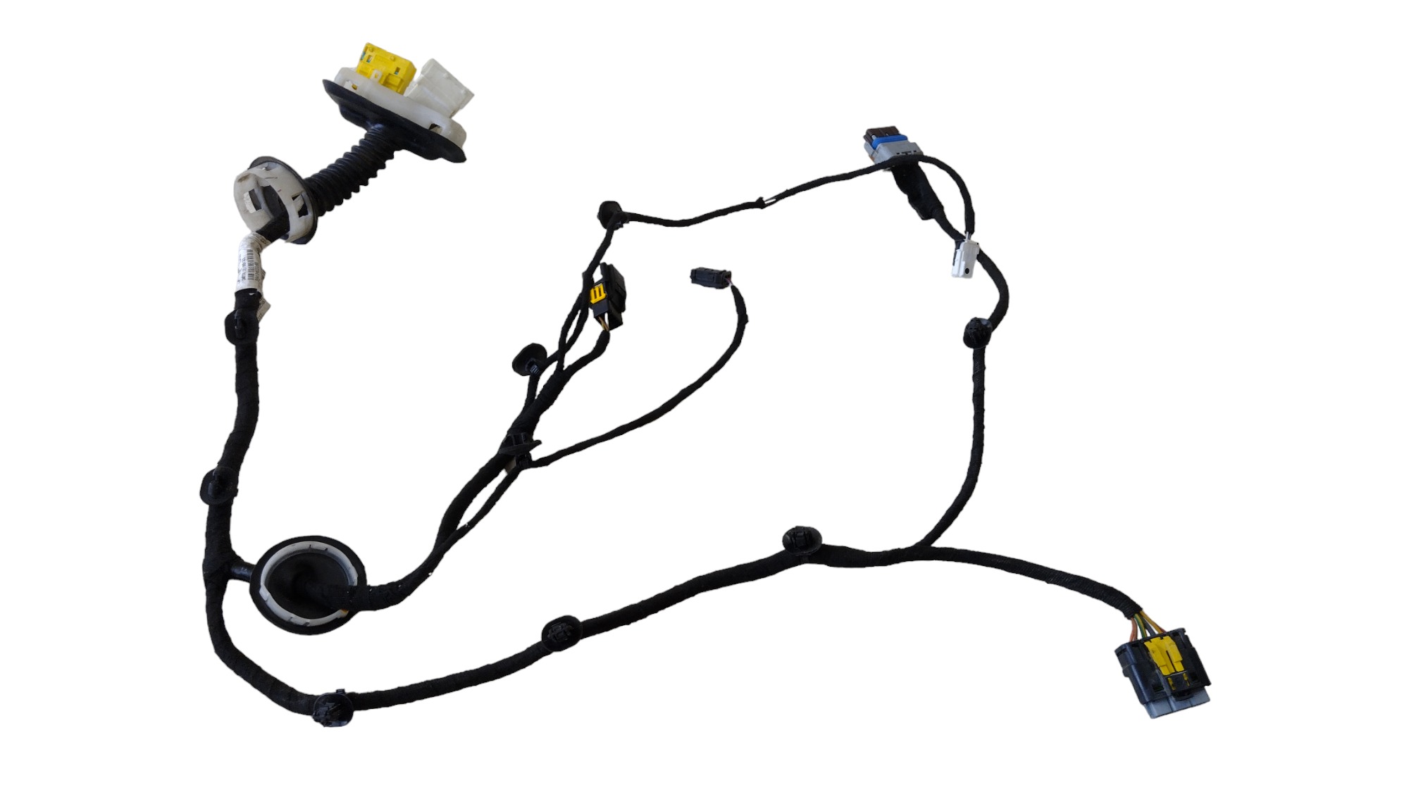 Chicote Porta D.d Peugeot Expert 2022 3