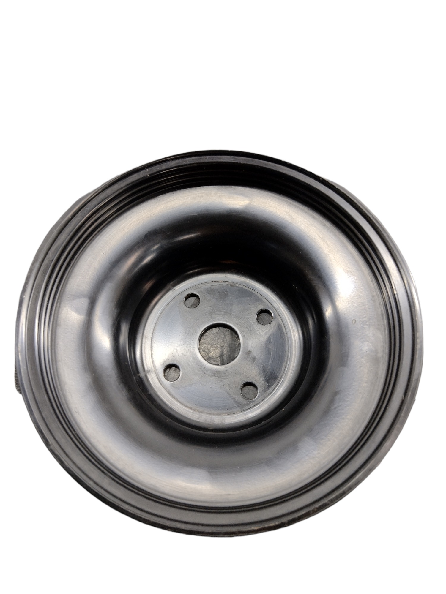 Polia Micro V Triton 2.4 16v Flex 2016 2