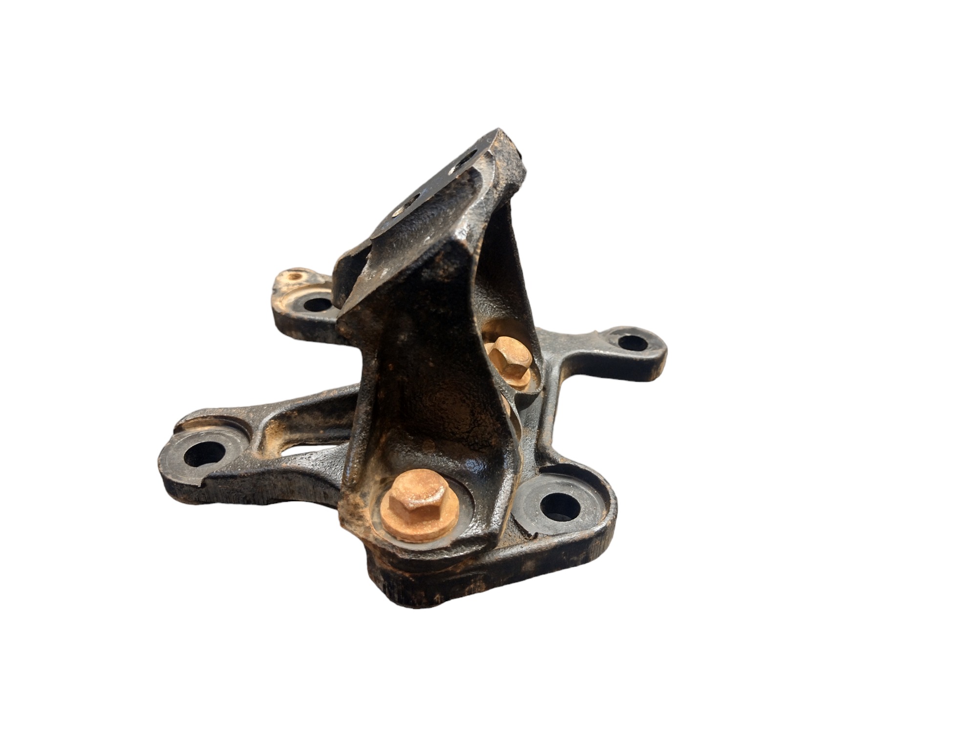 Suporte Do Coxim Do Motor Lado Direito S10 2.8 2014 5