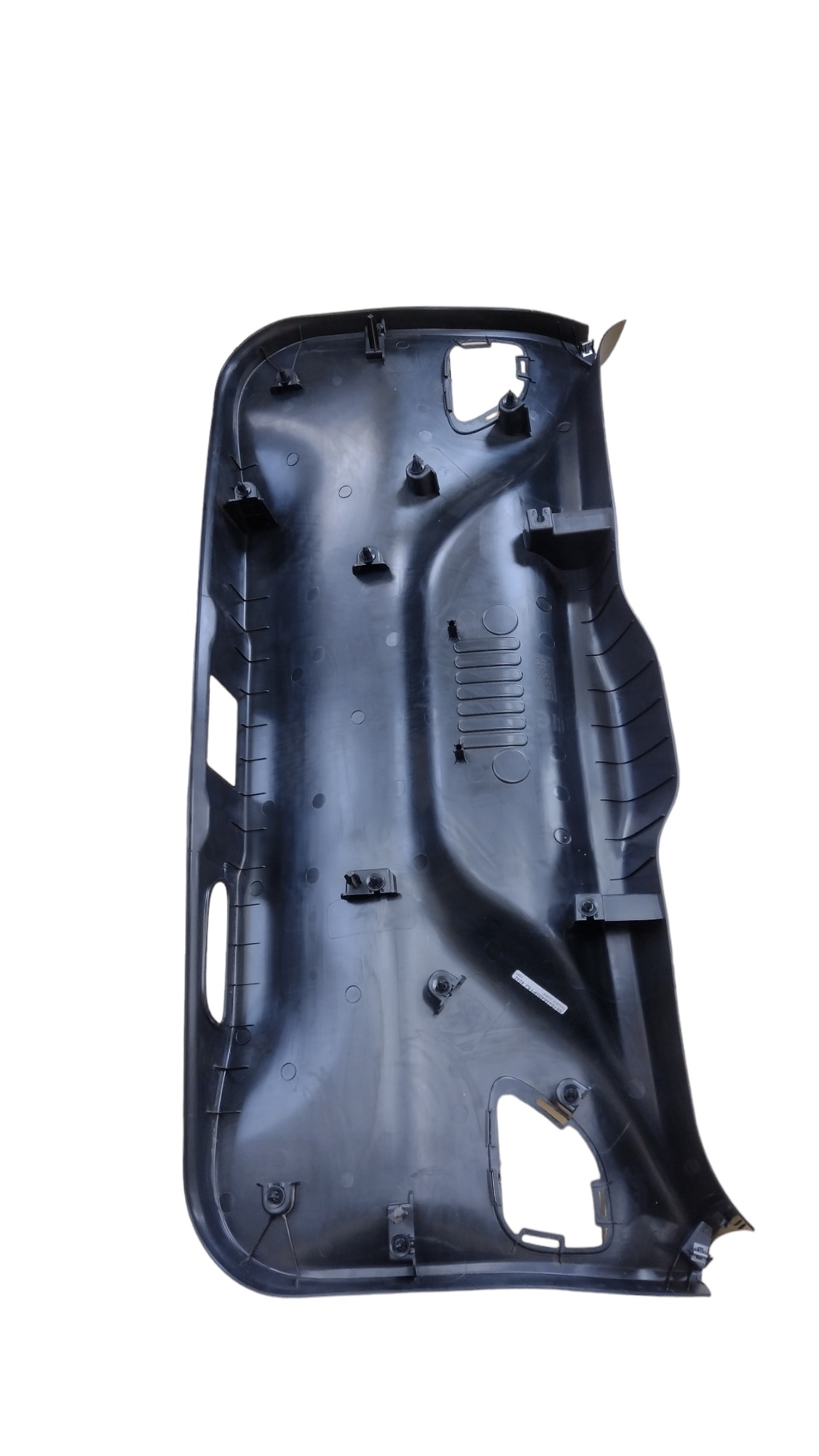 Acabamento Forro Tampa Traseira Jeep Compass 2022 4