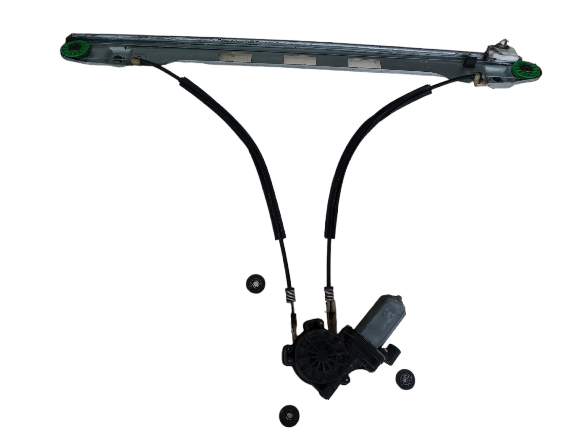 Máquina Vidro L.e Renault Master 2019 5