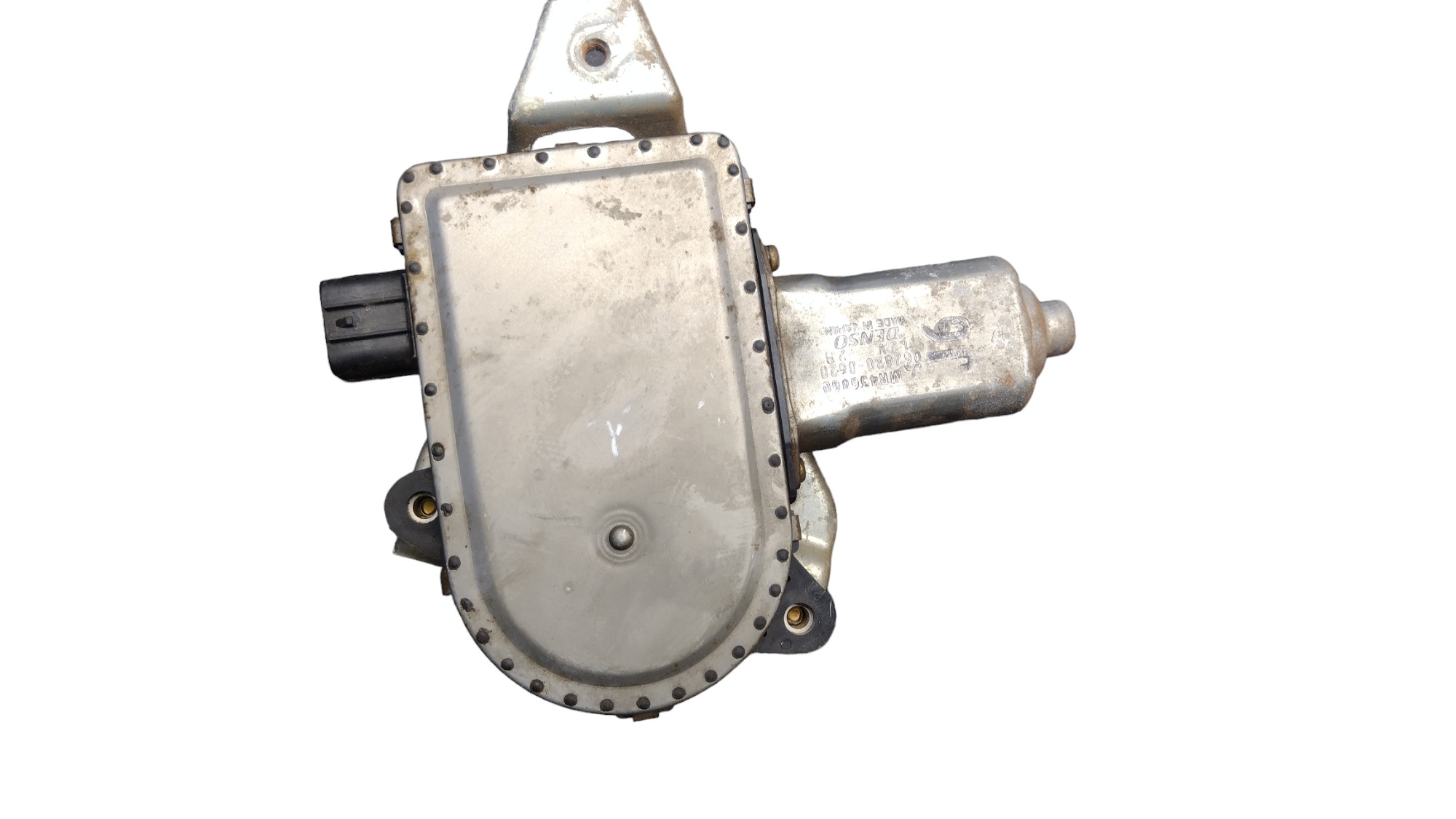 Maquina De Vidro D.d Pajero Full 2008 5