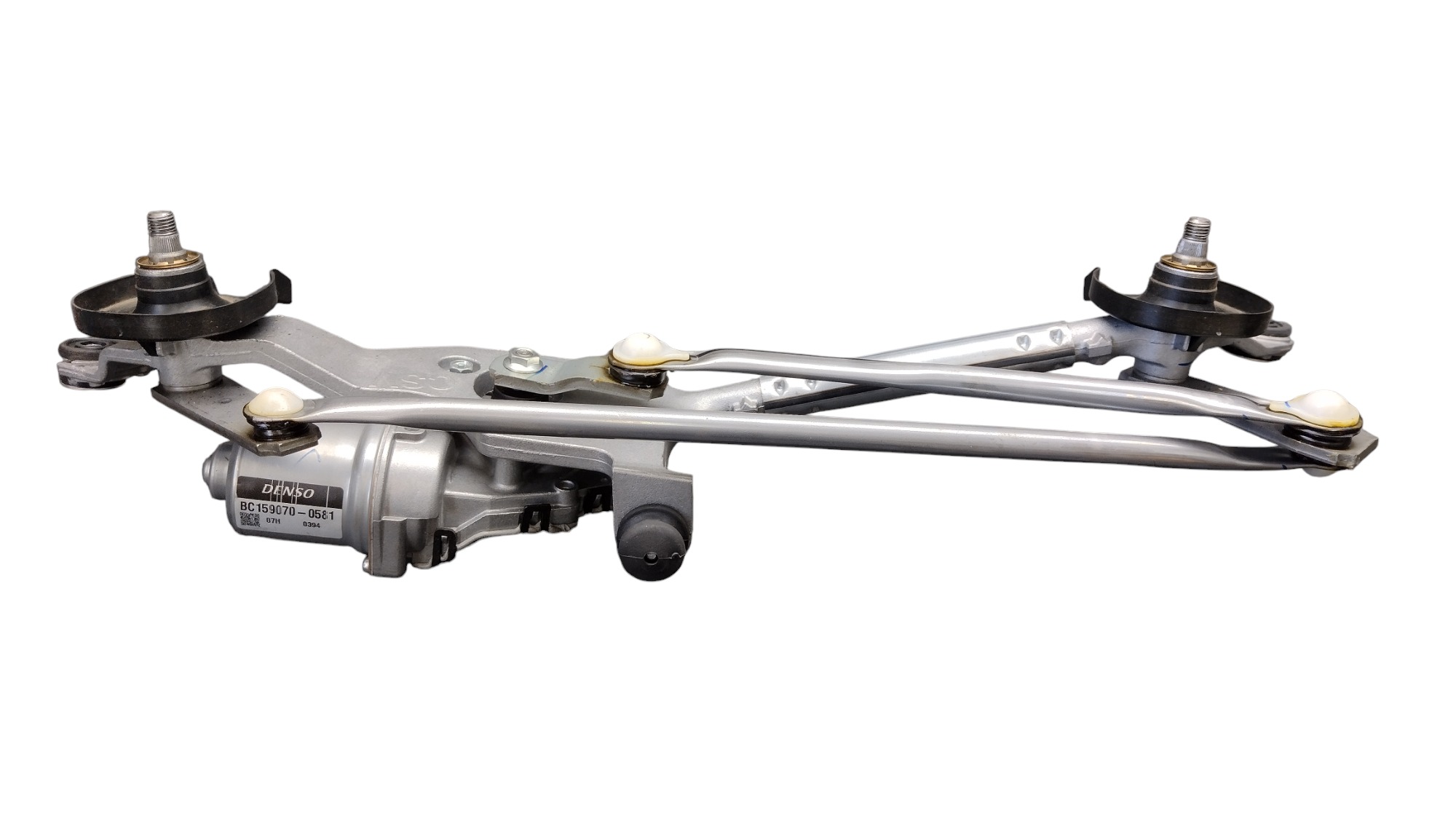 Motor Limpador De Parabrisa Corolla Cross 2024 4