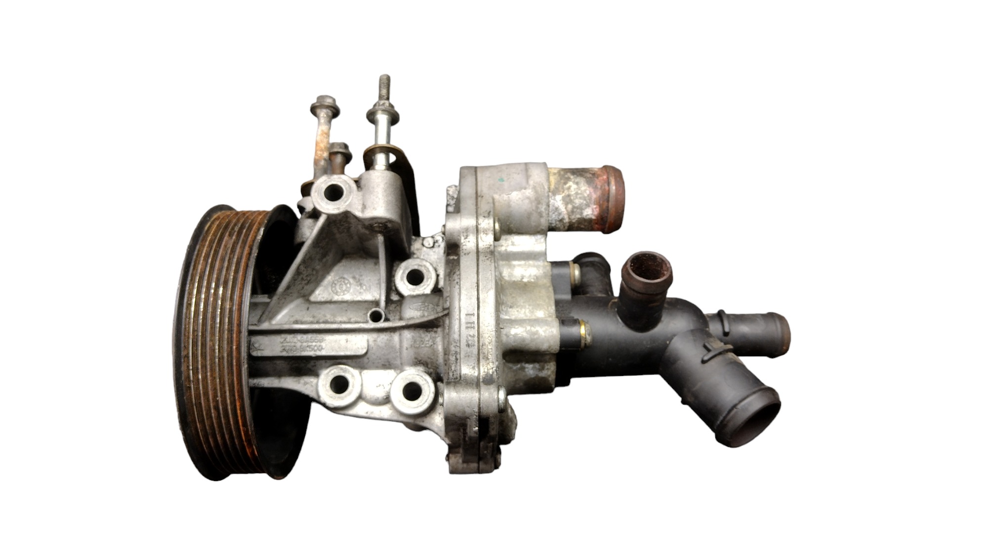 Bomba De Água Ford Transit 2.4 2011 3