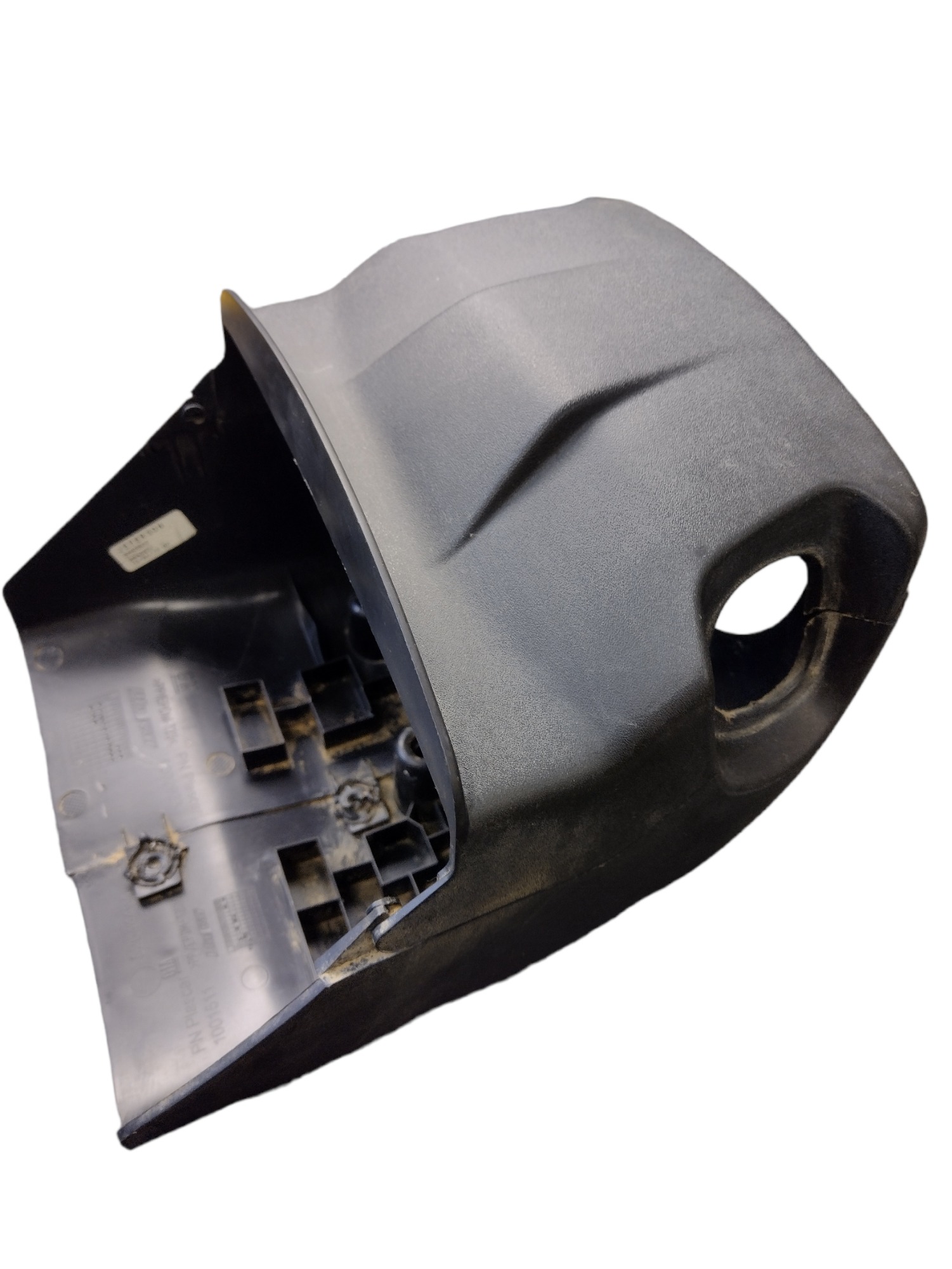 Capa Acabamento Coluna Volante Gm S10 2014 7