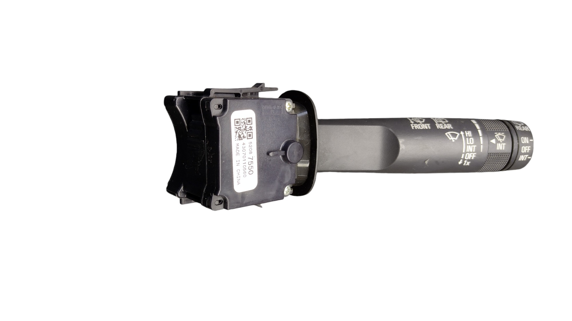 Chave Do Limpador Trailbazer 2.8 Ltz 2016 2
