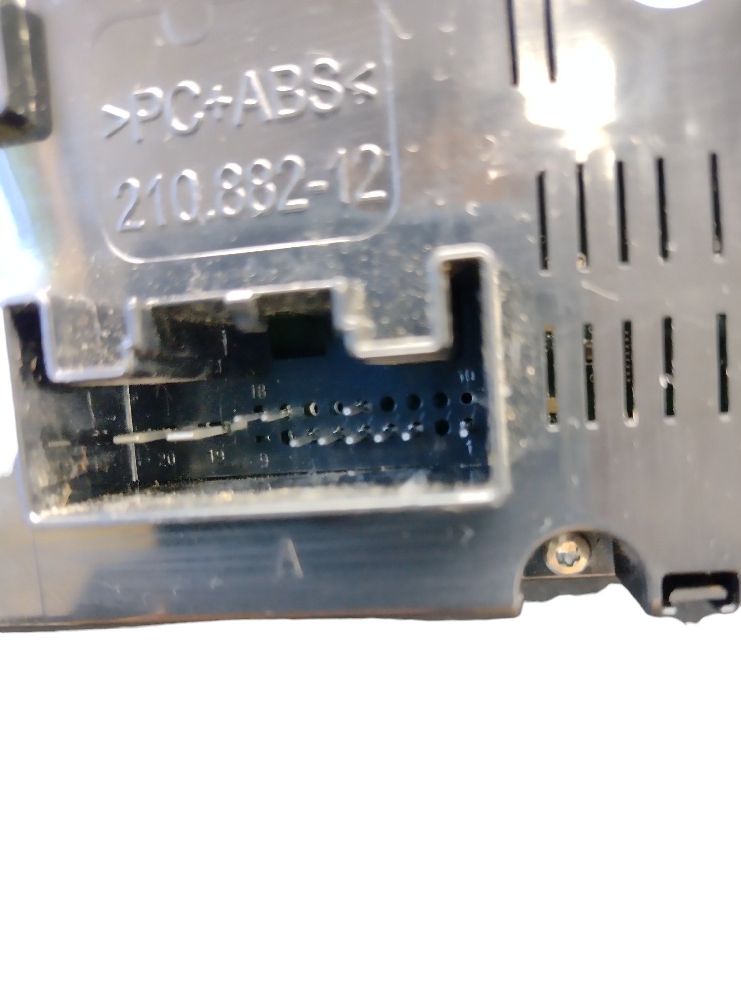 Comando Do Ar Condicionado Vw Nivus 2021 6