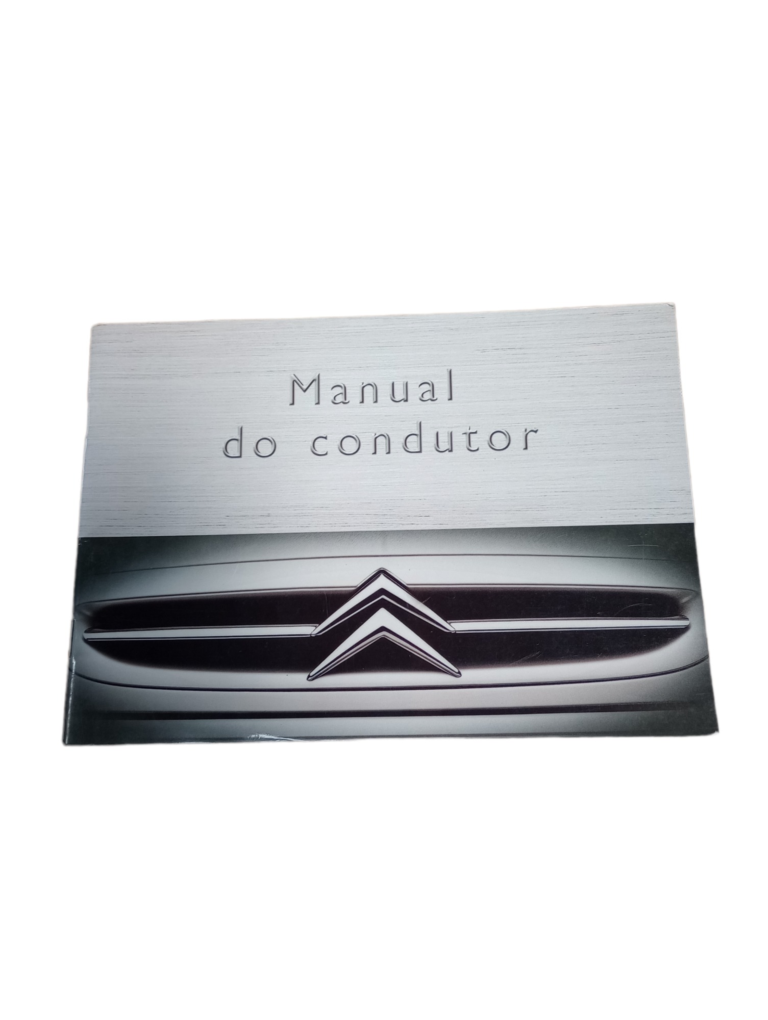 Manual Do Proprietário Citroen Xsara 2.0 16v Gasolina 2002 9