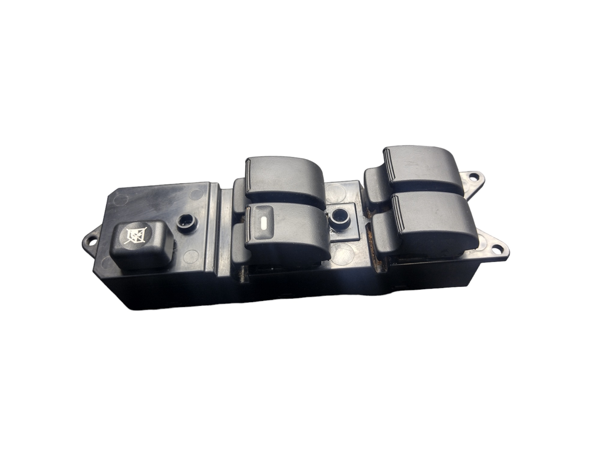 Botão Comando De Vidro Dianteiro Esquerdo Pajero Dakar 2015 4