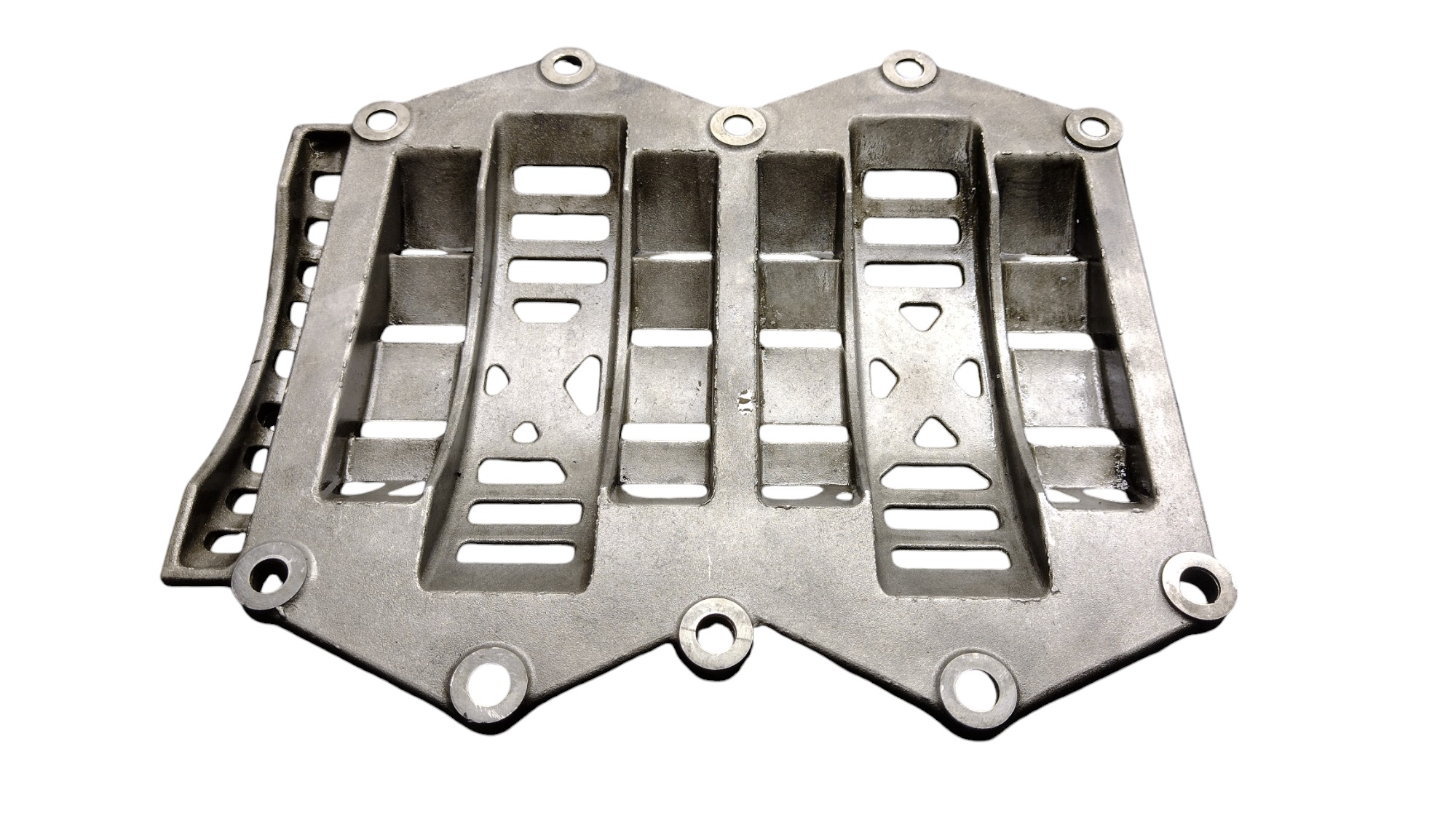 Defletor Interno Motor Chevrolet S10 2.8 200cv 2017 2
