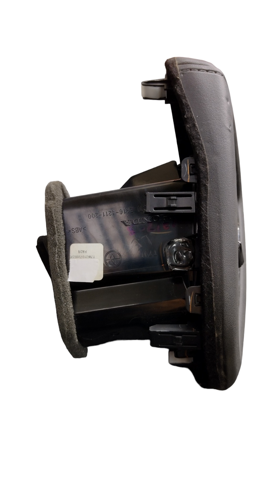 Difusor De Ar L.e Honda Hrv 2021 5