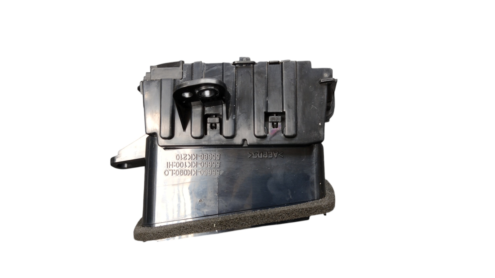Difusor De Ar L.d Painel Hilux Sw4 Srx 2017 3