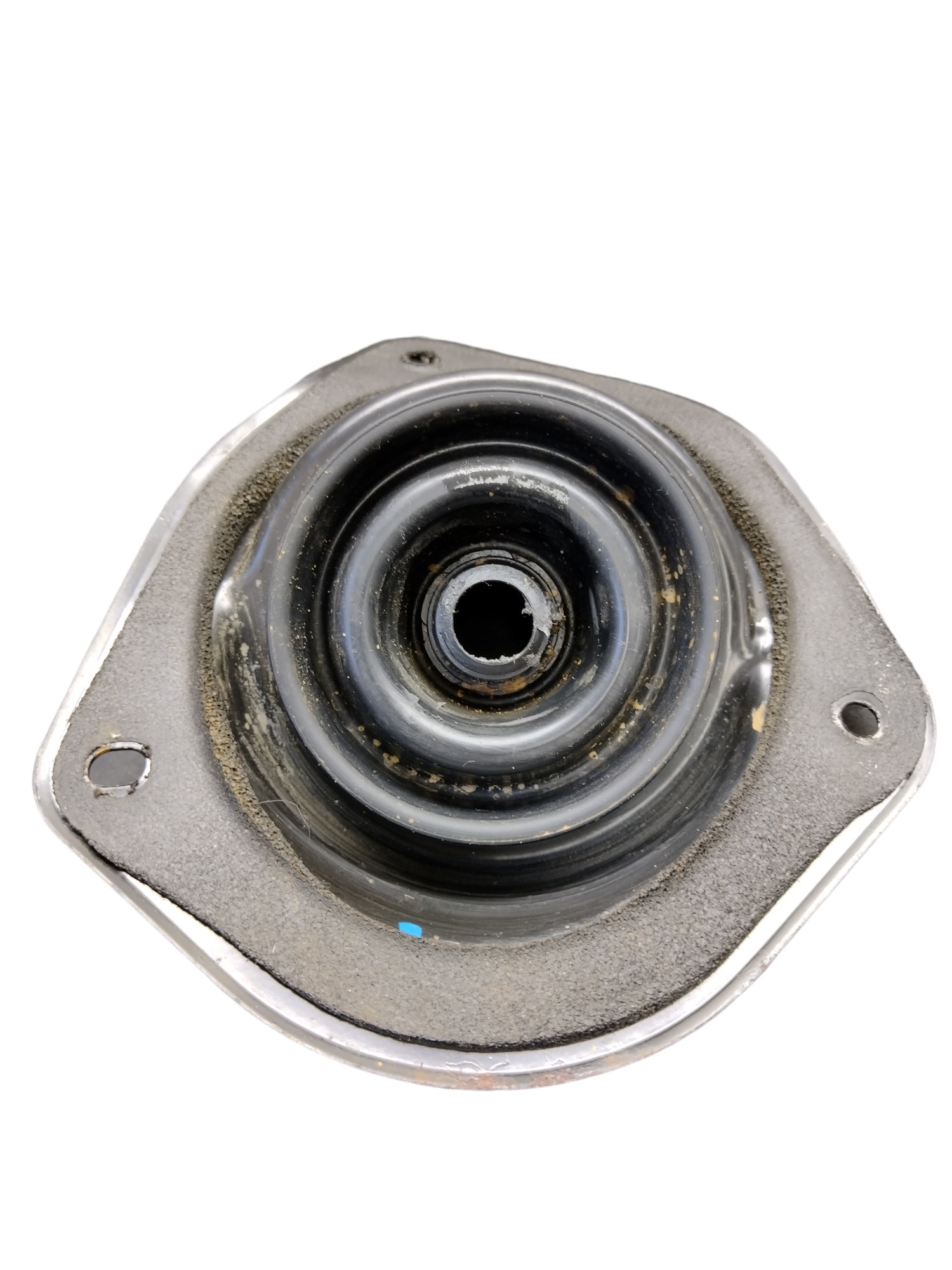 Coifa Guarda Pó Hilux Sw4 2016 4