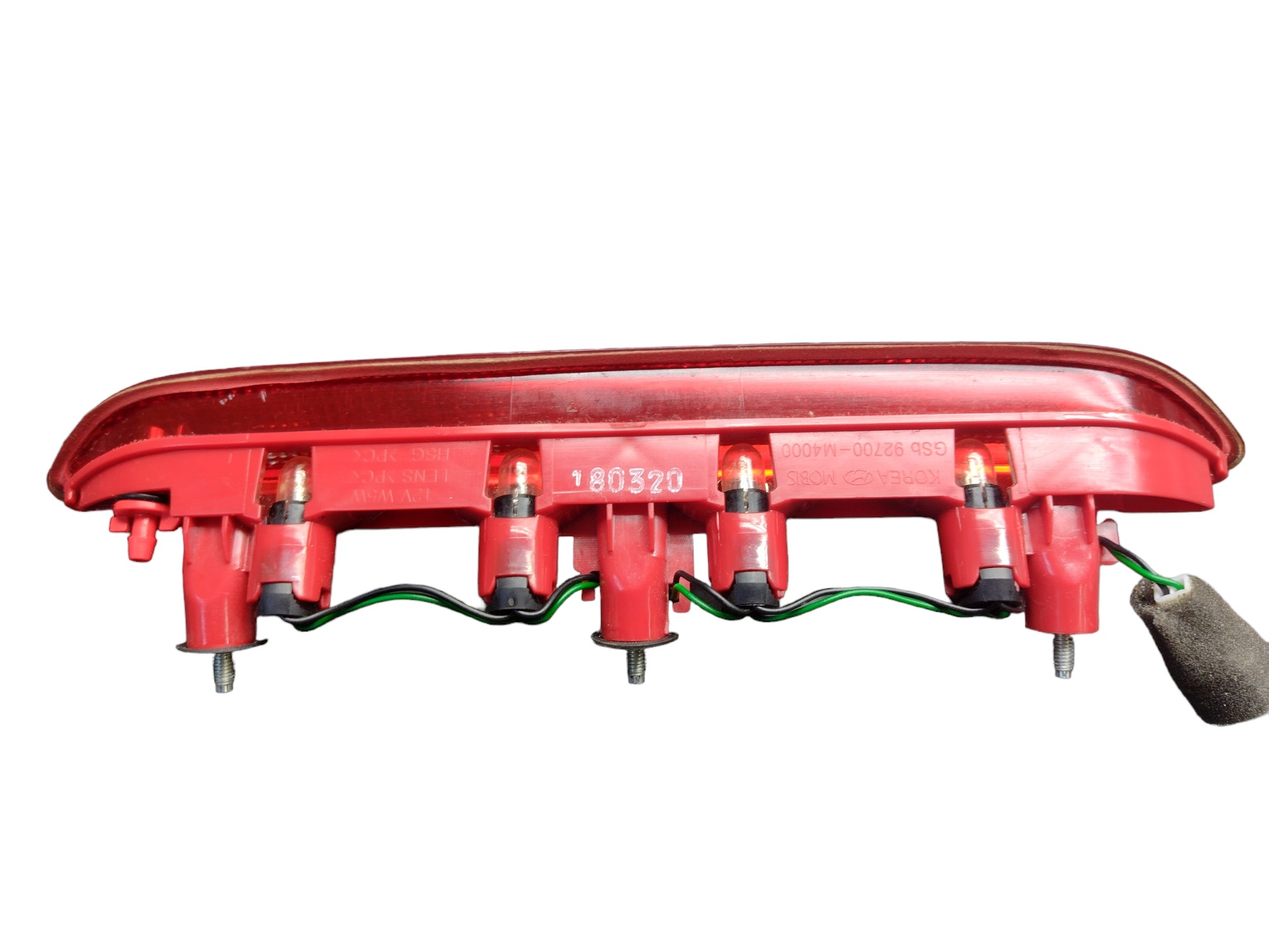 Break Light  Hyundai Creta 2019 3
