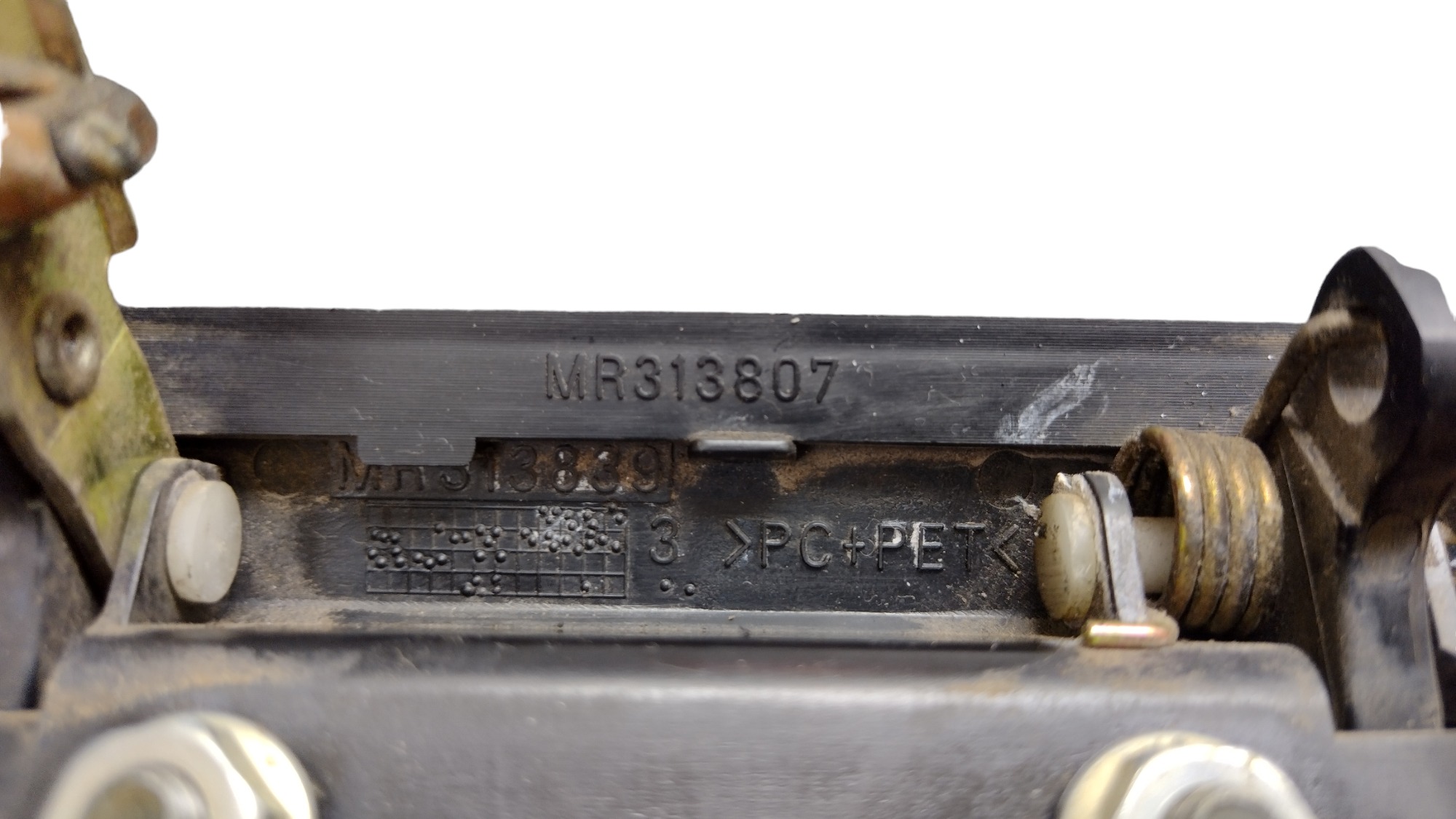 Maçaneta Externa Porta T.e Pajero Sport 2001 4