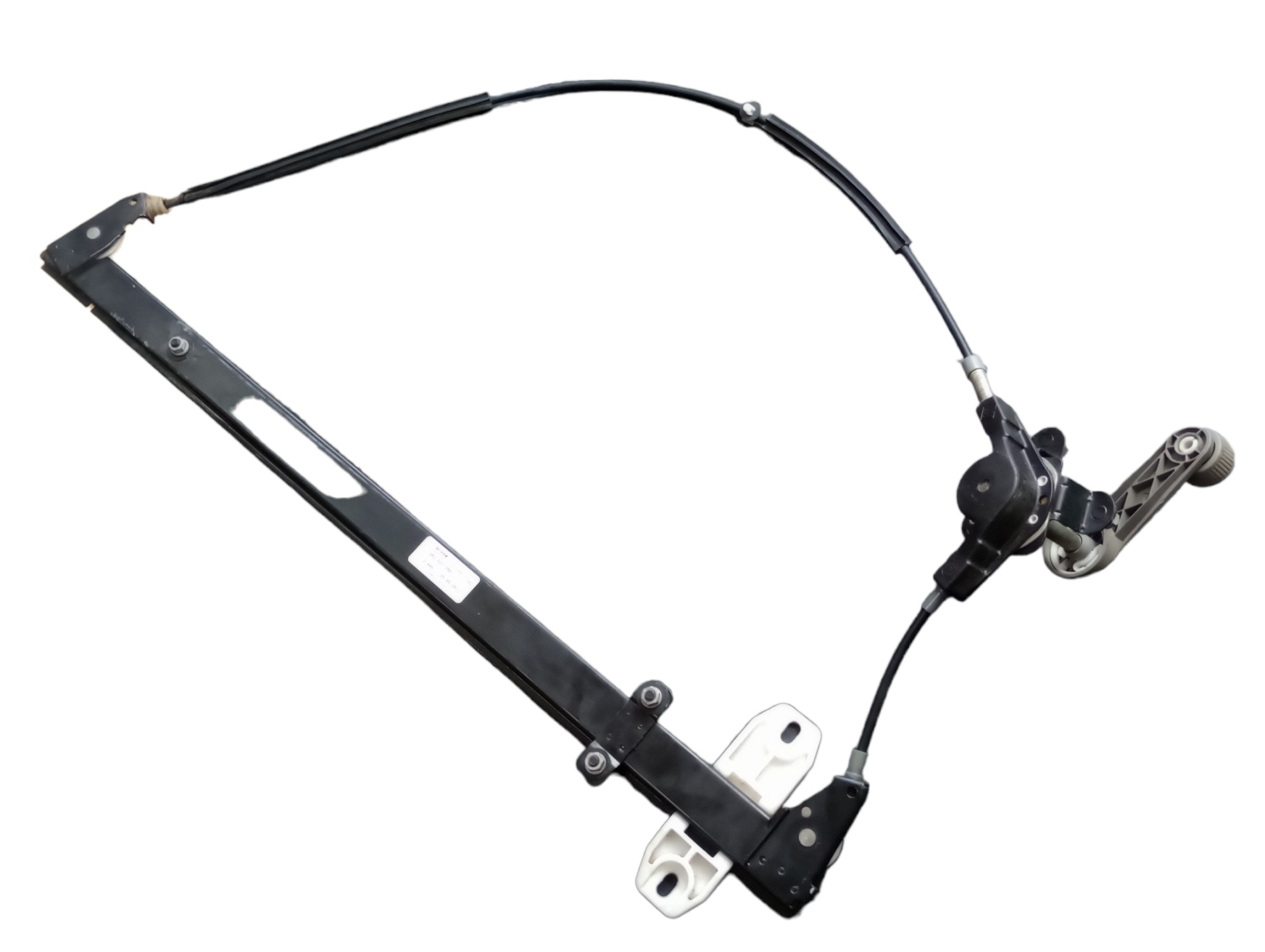 Máquina Vidro L.d Vw Constellation 2011 3