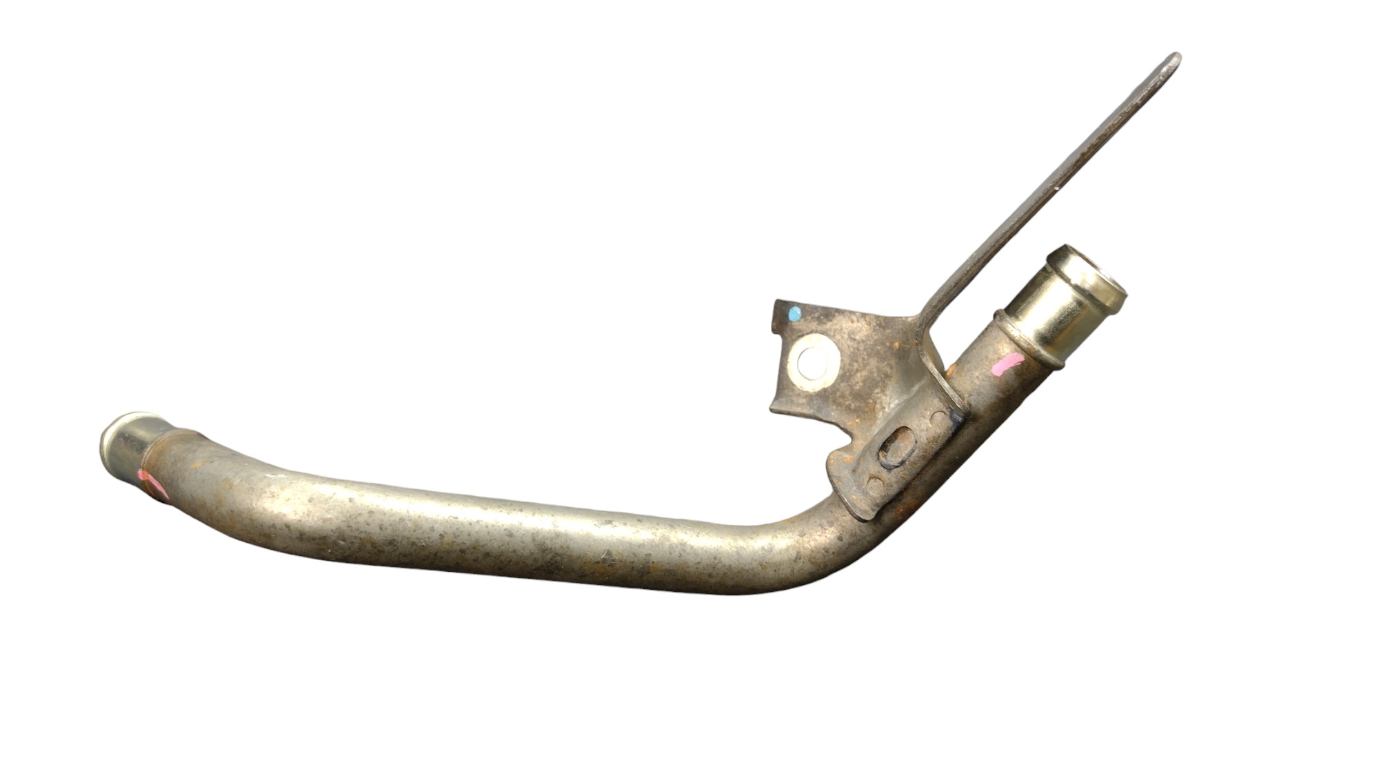 Tubo De Água Motor Toyota Hilux 3.0 2015 3