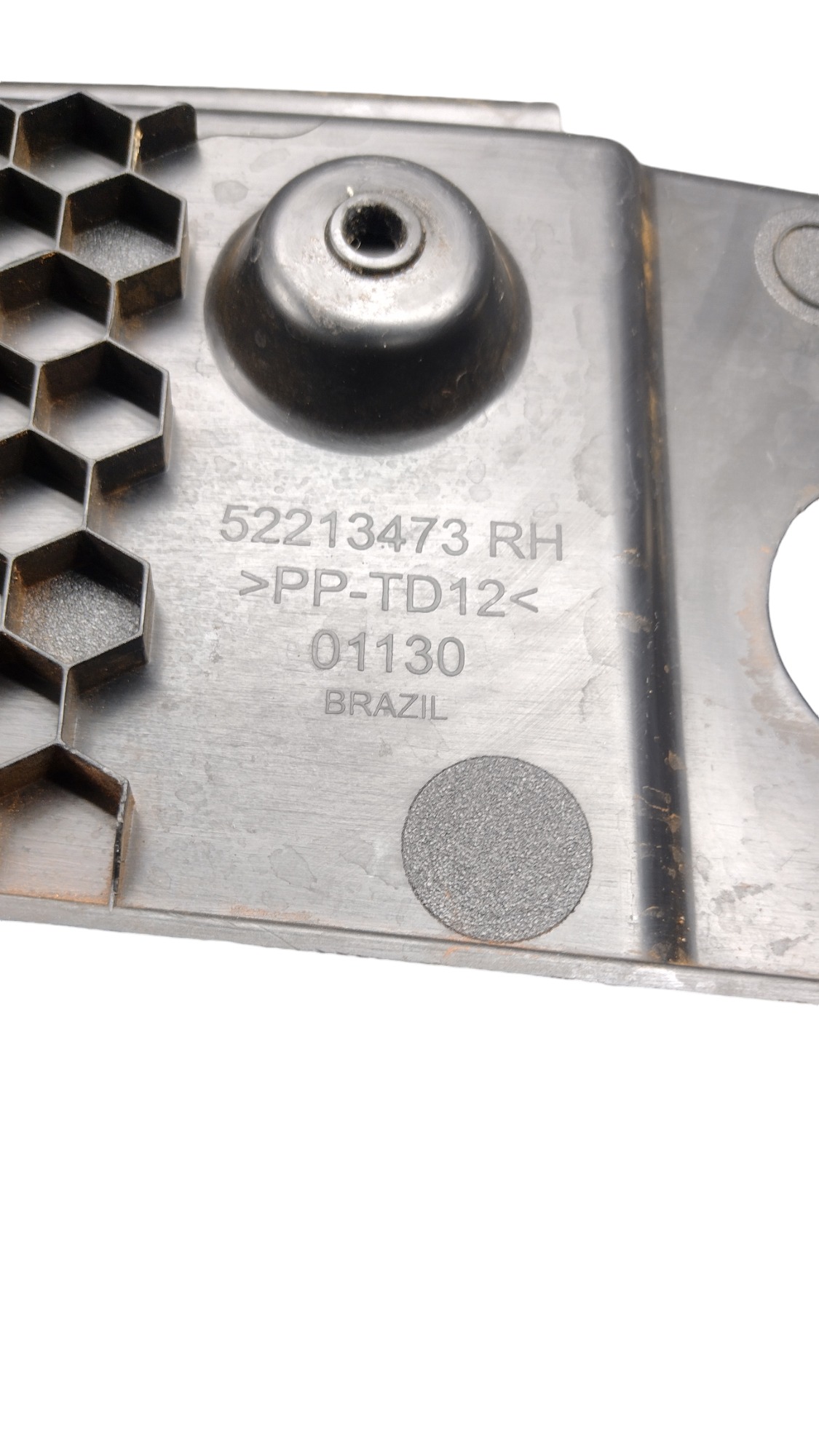 Acabamento Superior Farol L.d Rampage 2024 5