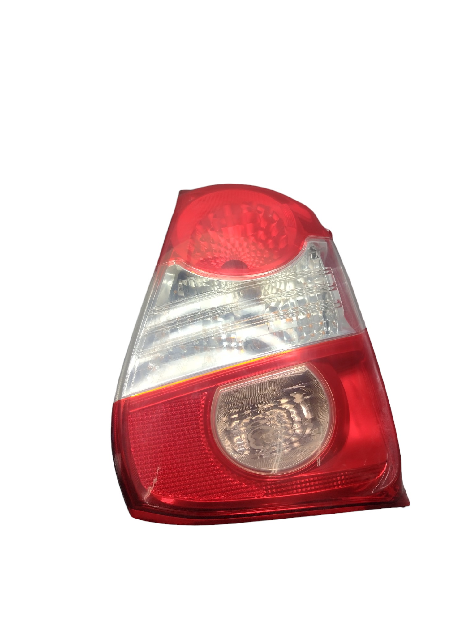 Lanterna Traseira Direita Etios 2015 Direito Vermelho 5