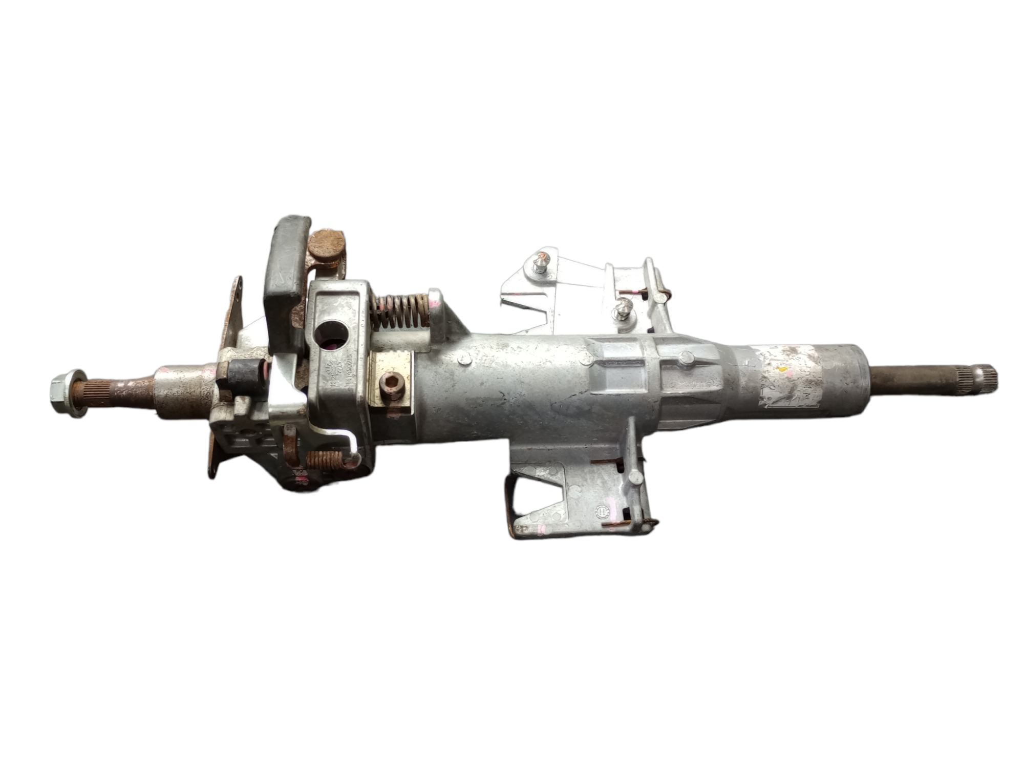 Coluna De Direção Superior Nissan Frontier 2.5 2010 3