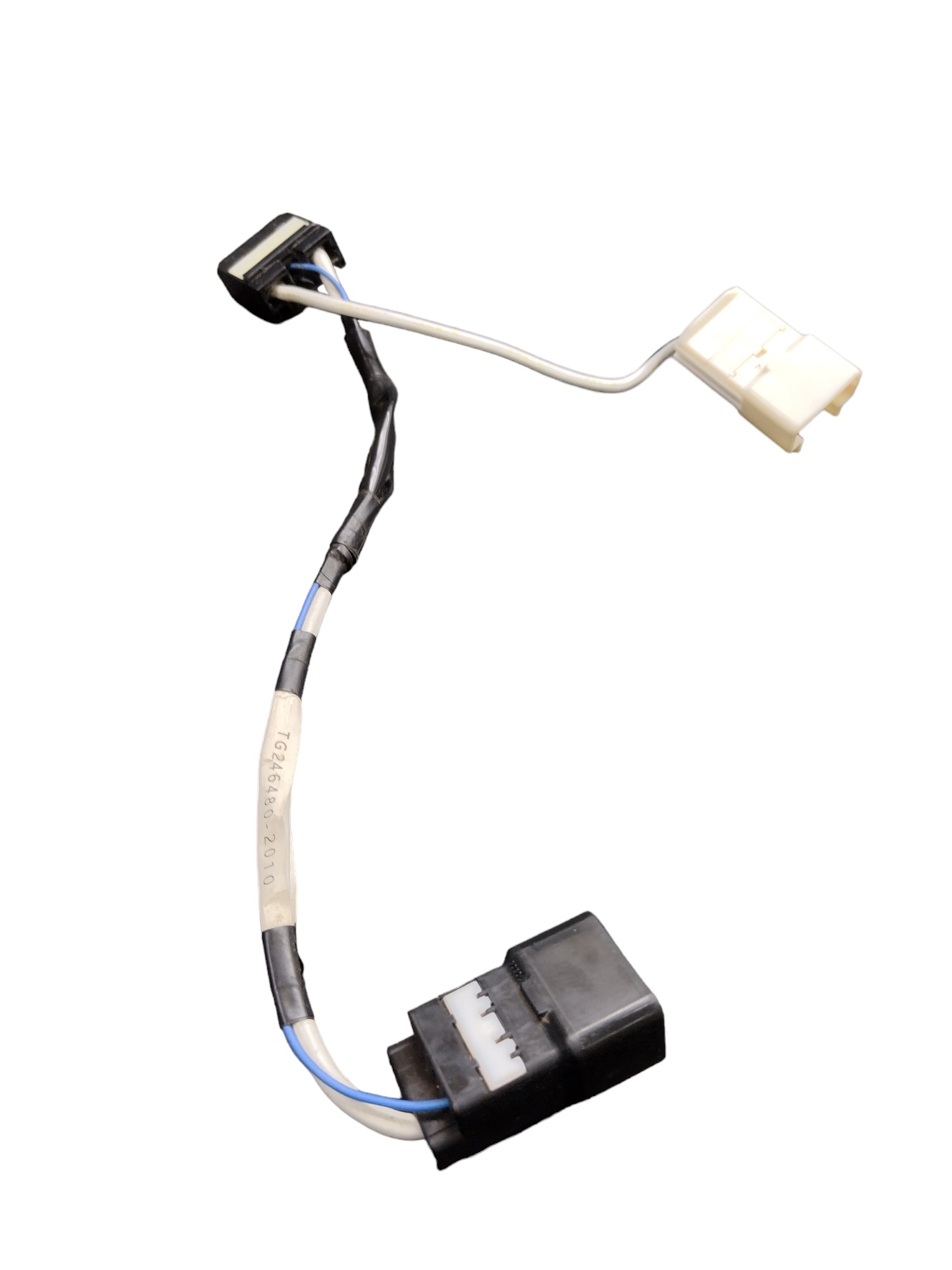 Chicote Motor Ar Forçado Hilux 2.8 2019 2