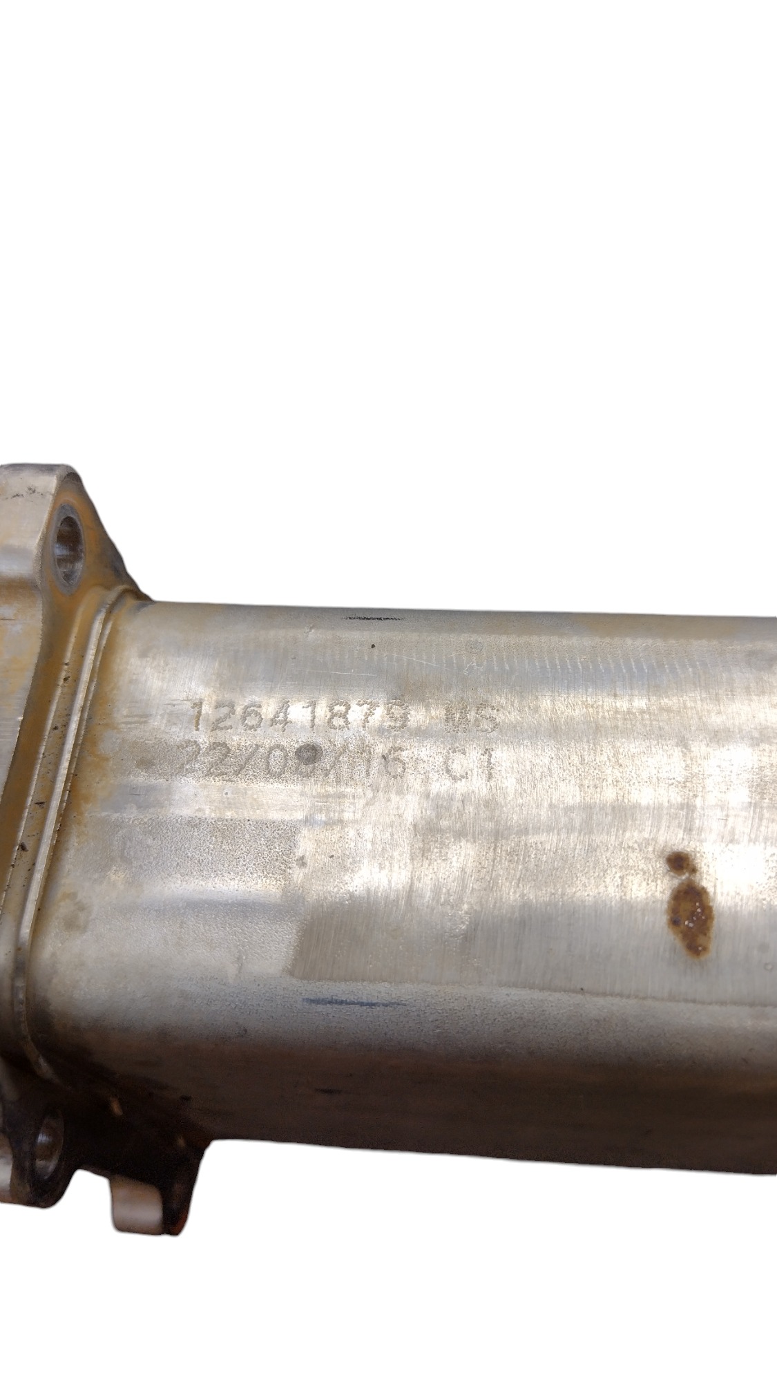 Resfriador Válvula Egr S10 2.8 2017 6