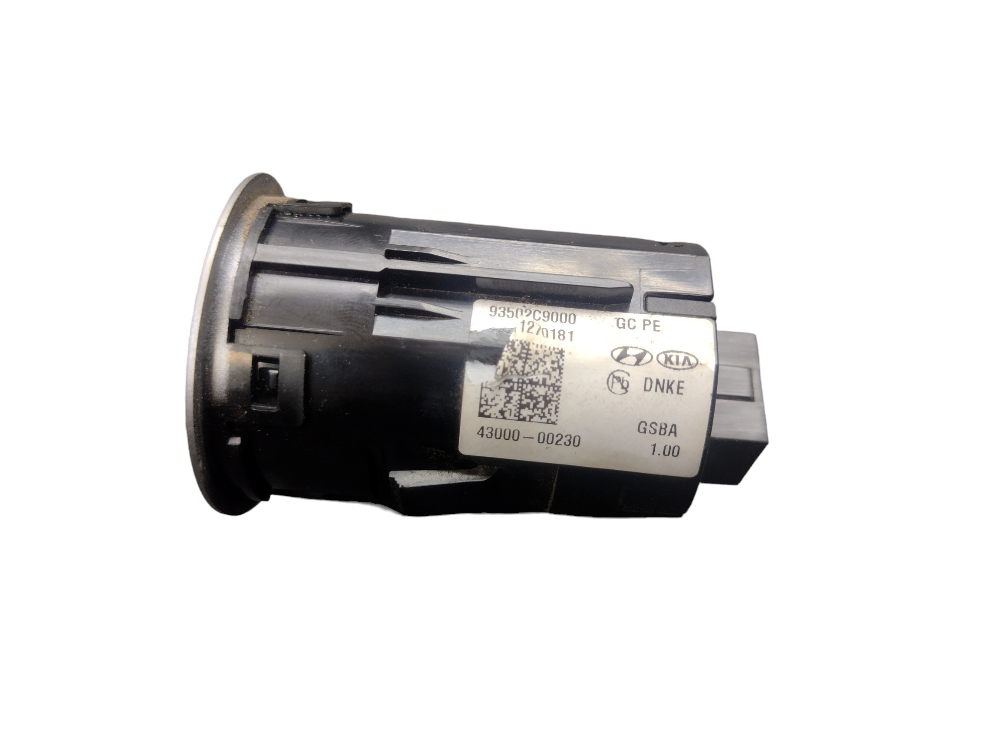 Botão Start Stop Hyundai Creta 1.6 2019 4