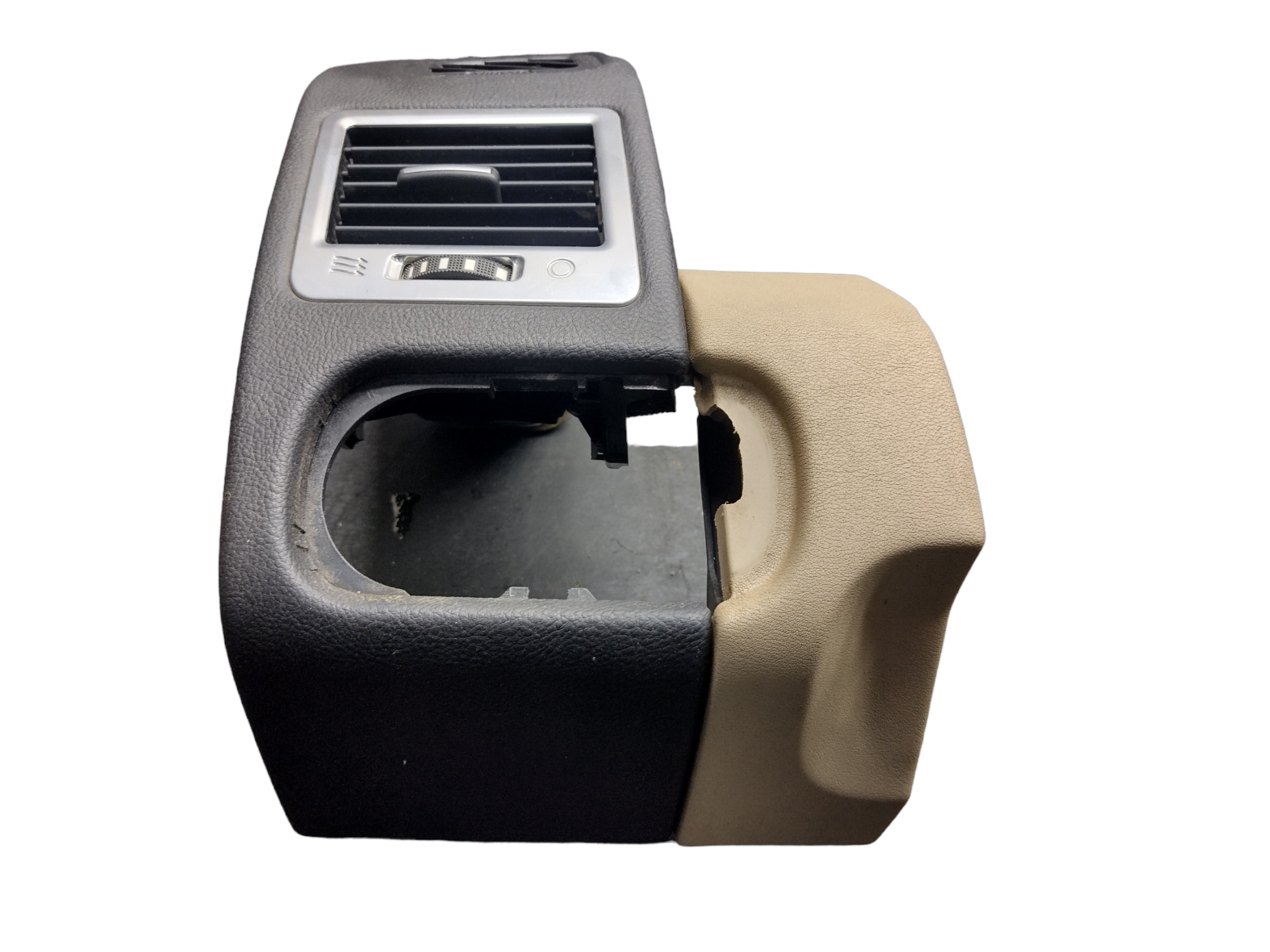 Moldura Do Painel Le Difusor De Ar Range Rover Sport 2011 2