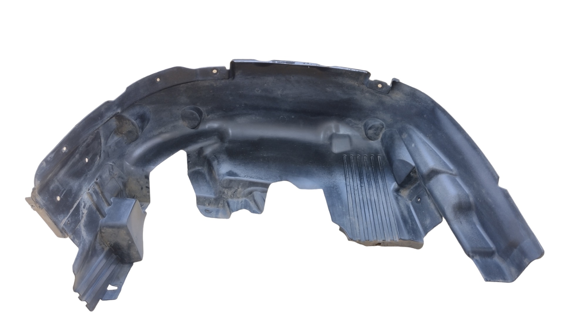 Parabarro Capa De Roda T.d  Fiat Toro 2022 4