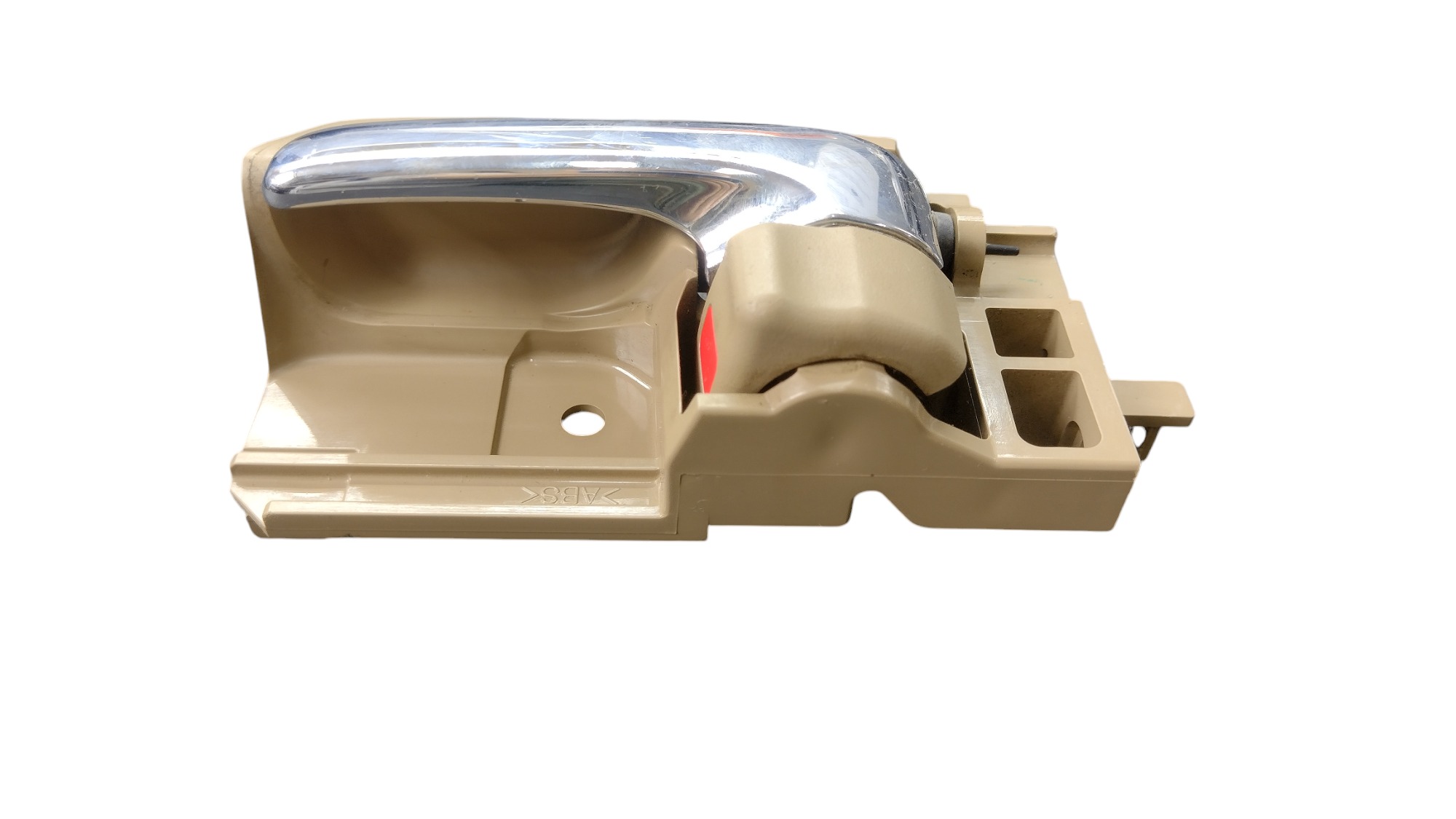 Maçaneta Interna T.e Hilux Sw4 2015 Bege Traseira 2