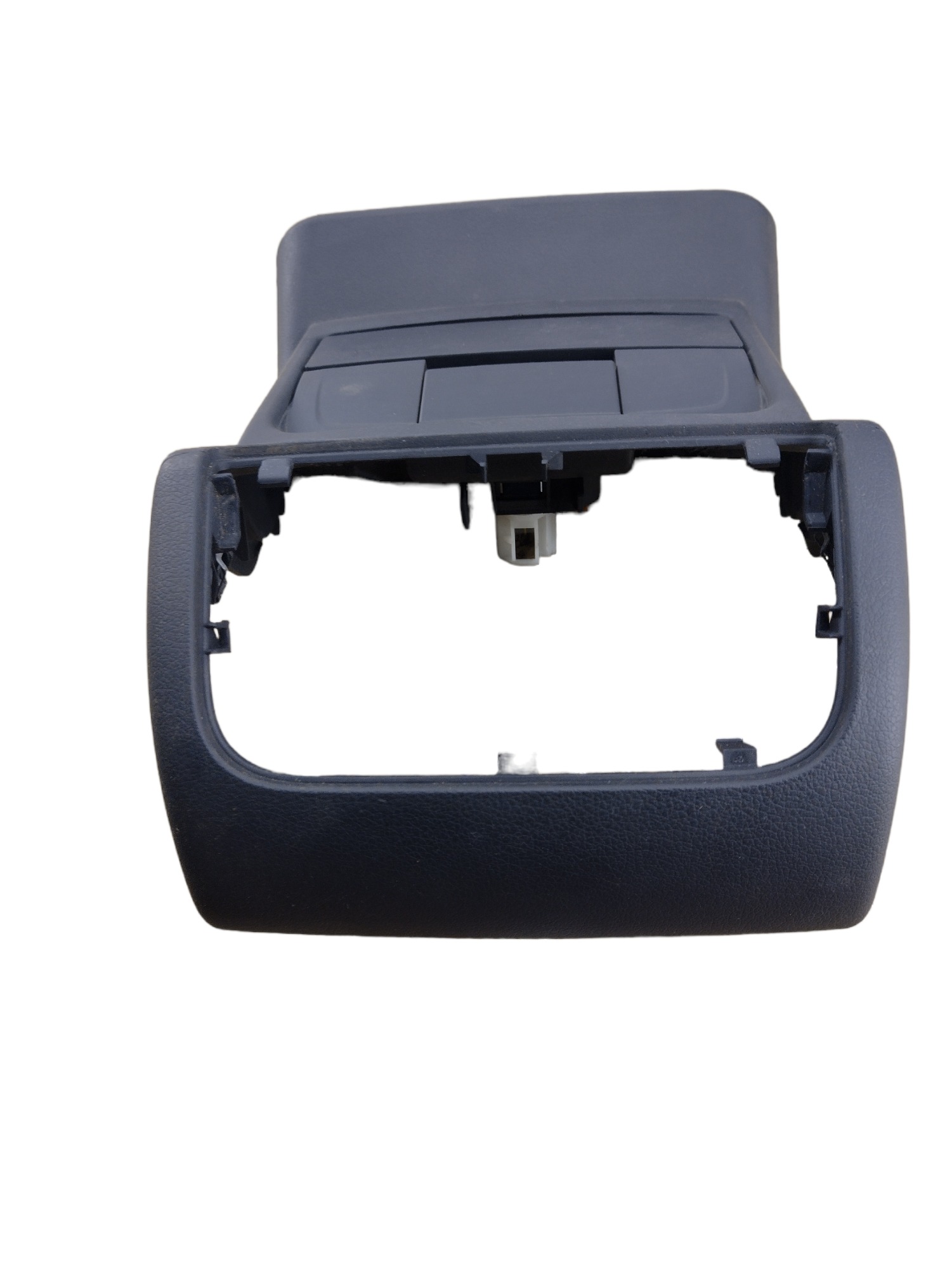 Acabamento Console Central Audi A4 2013 8r0864376b 5