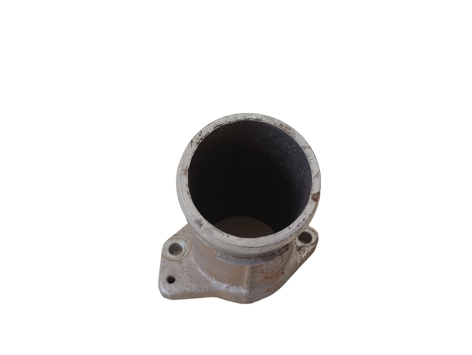 Cano Saída Coletor De Admissão S10 2.8 2004 4