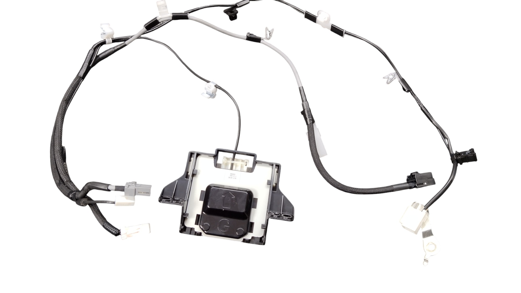 Módulo Antena Gps Corolla Cross Híbrido Xrx 2024 5