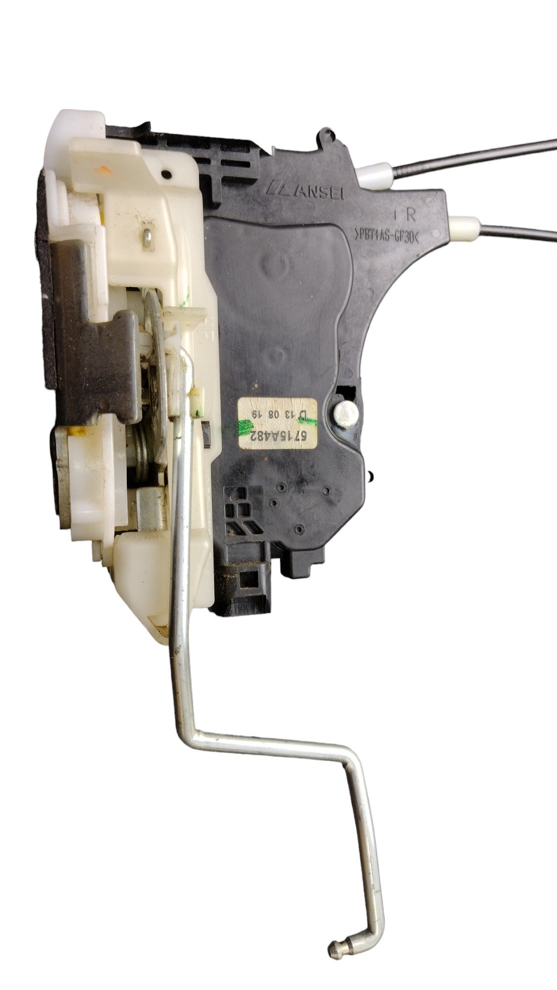 Fechadura Porta D.d Mitsubishi L200 2013 3