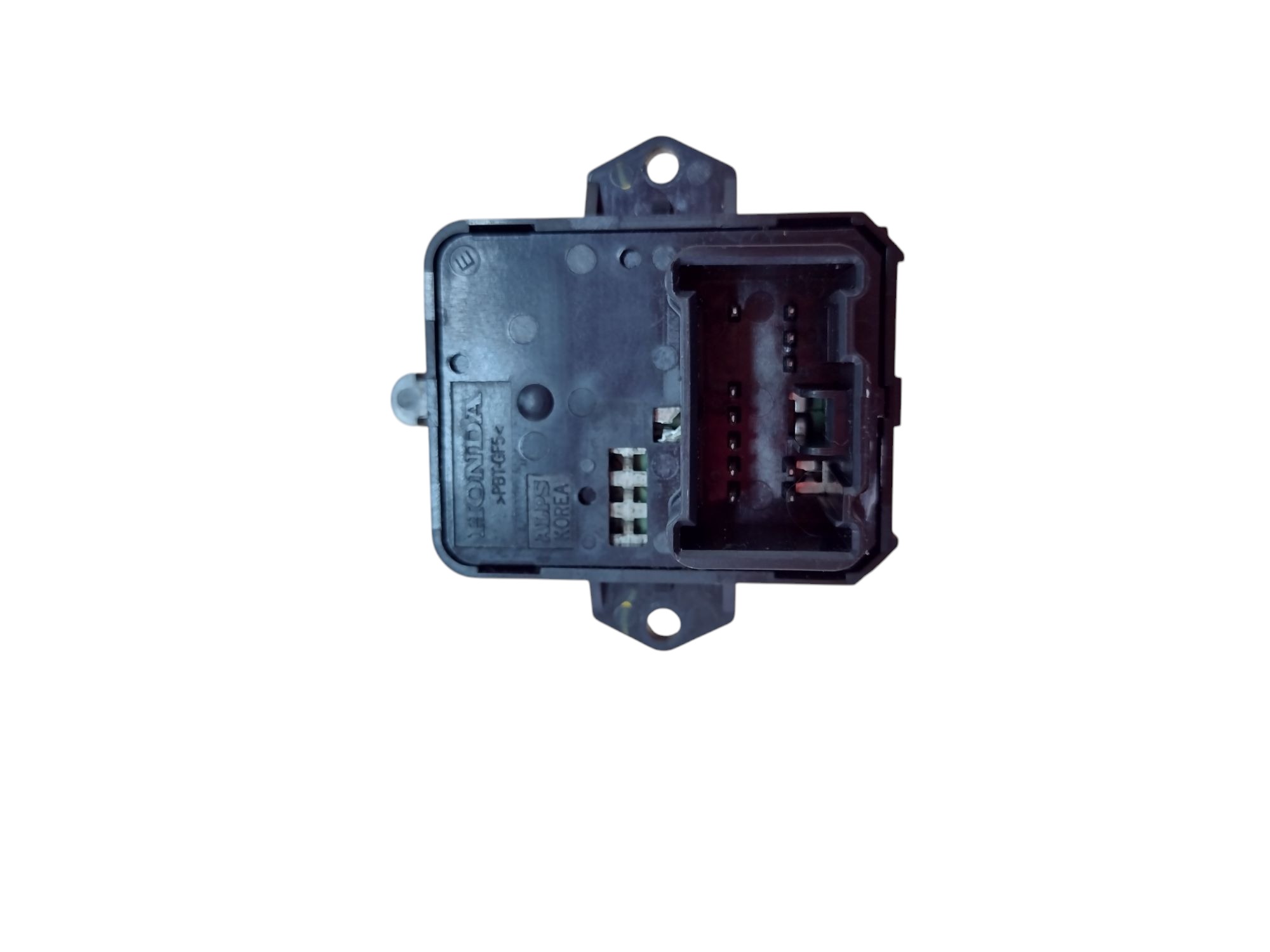 Botão Regulagem Retrovisor Elétrico Honda Hrv 2016 Pbt-gf5 5