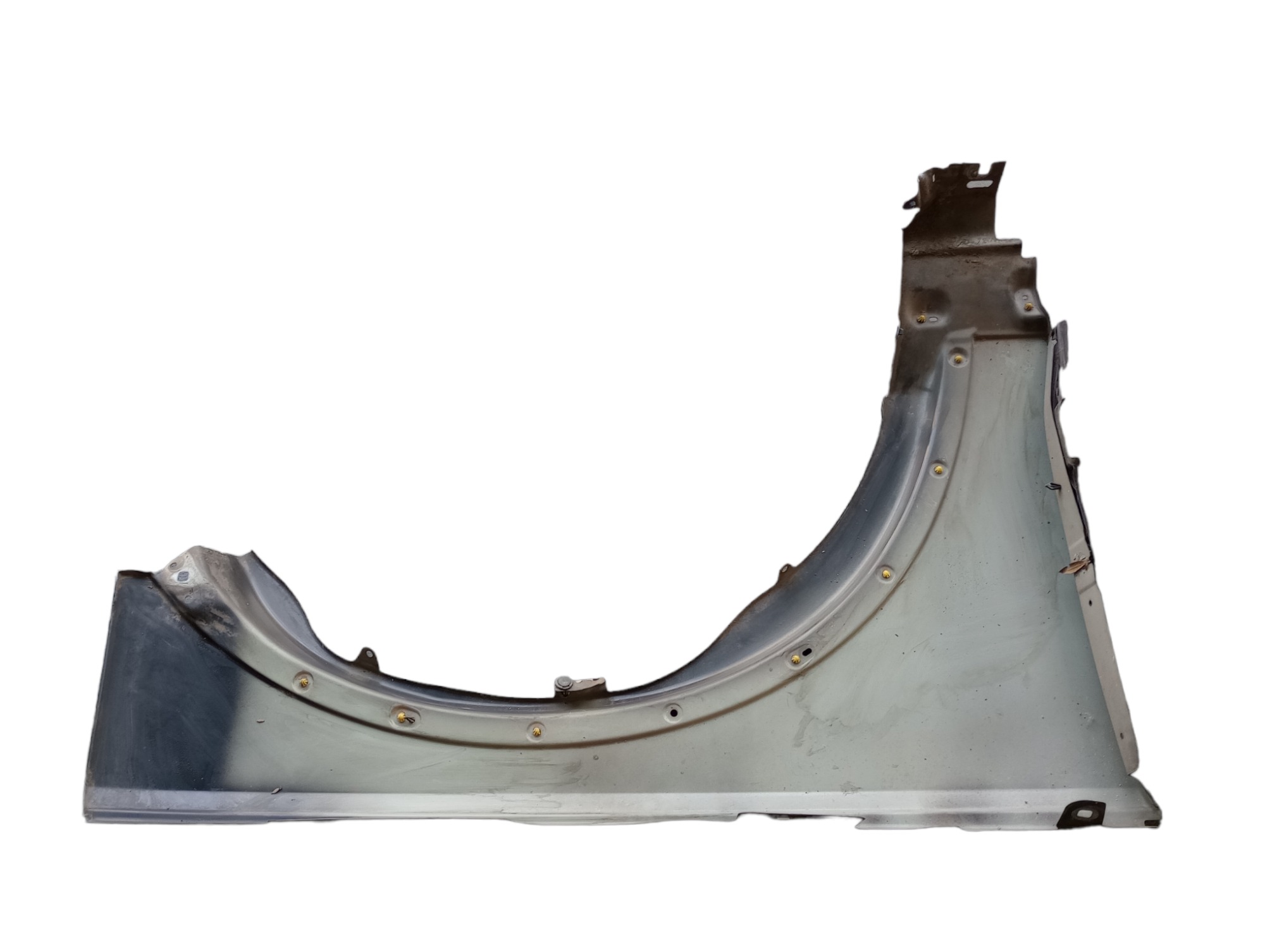 Paralama L.e Range Rover Sport 2008 5