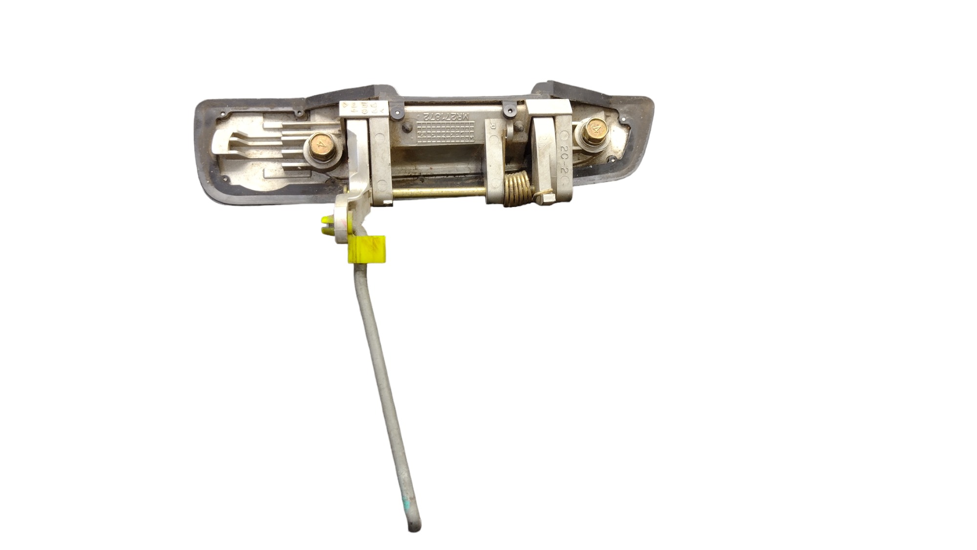 Maçaneta Externa Porta T.d Pajero Tr4 2004 Com Detalhe 2