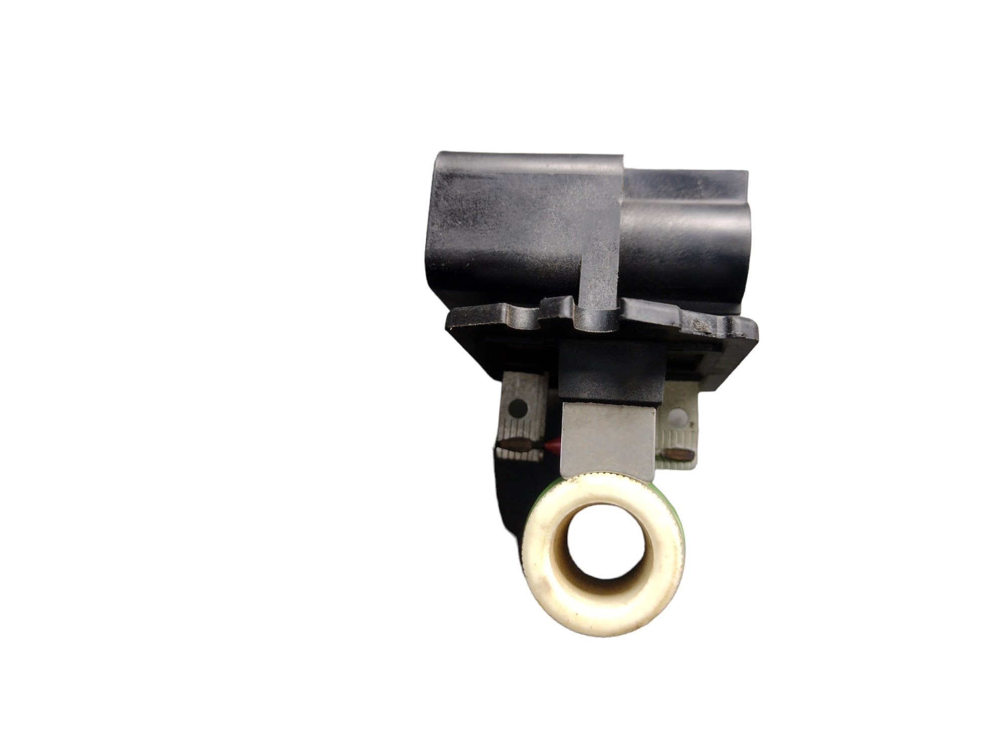 Resistência Do Ar-condicionado Hyundai Creta 1.6 2019 4