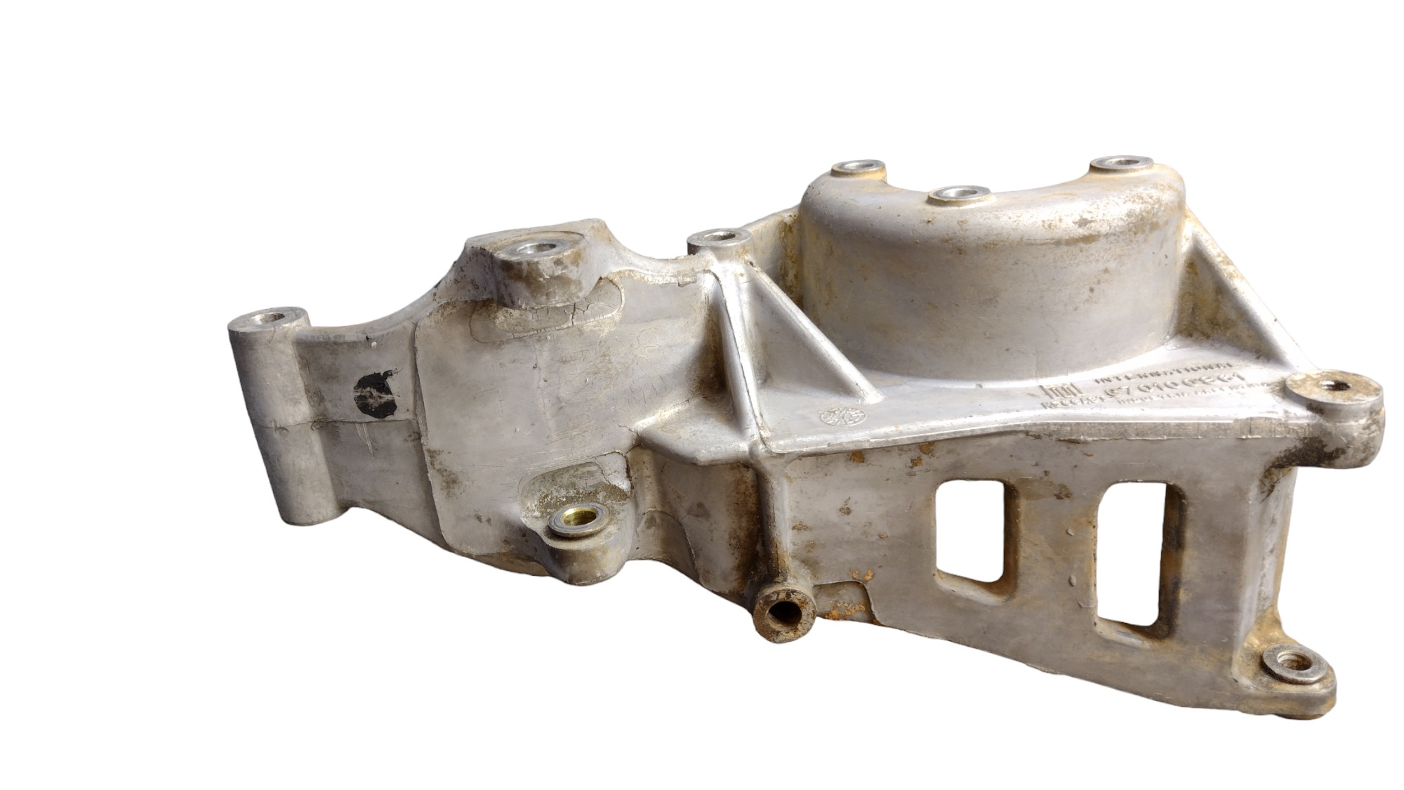 Suporte Bomba Hidráulica Ford Ranger 3.0 2007 4