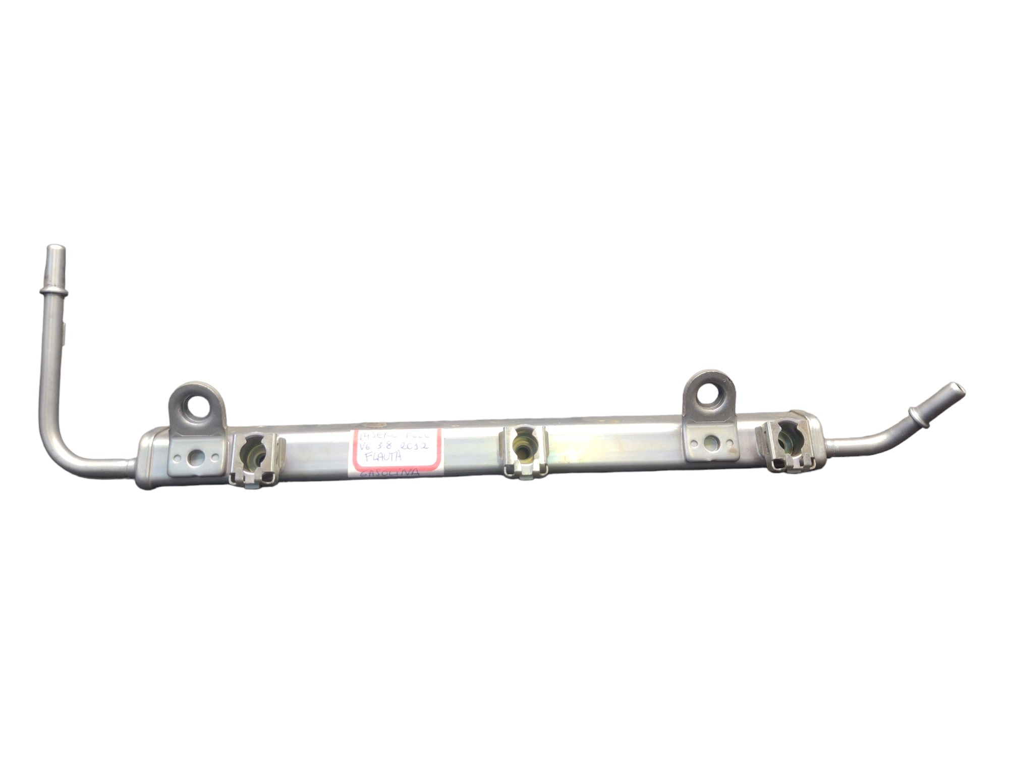 Flauta Dos Bicos Injetores L.e  Pajero Full 3.8 V6 2012 5