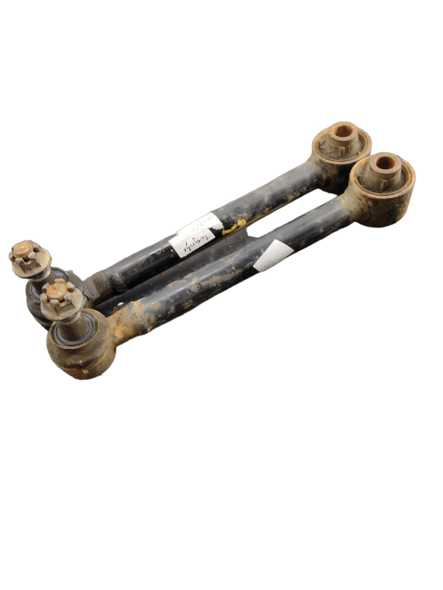 Par Tirante Suspensão Traseira Hyundai Santa Fé 2010 3